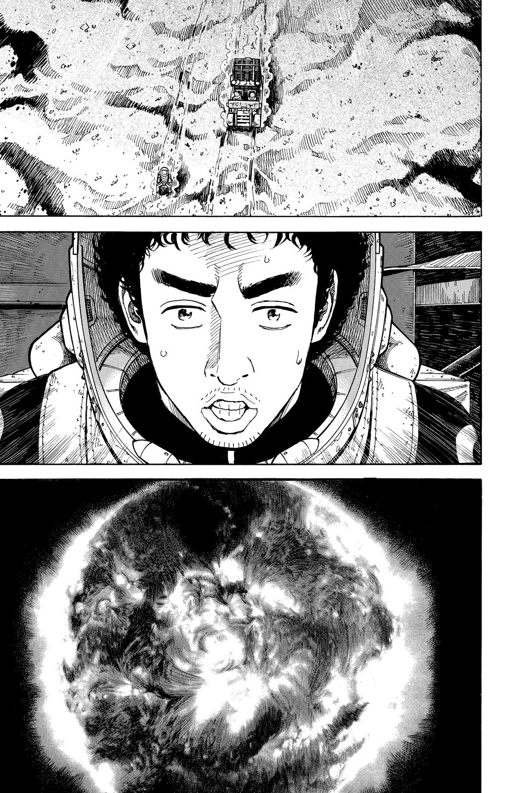 Read Space Brothers ENGLISH Manga Online