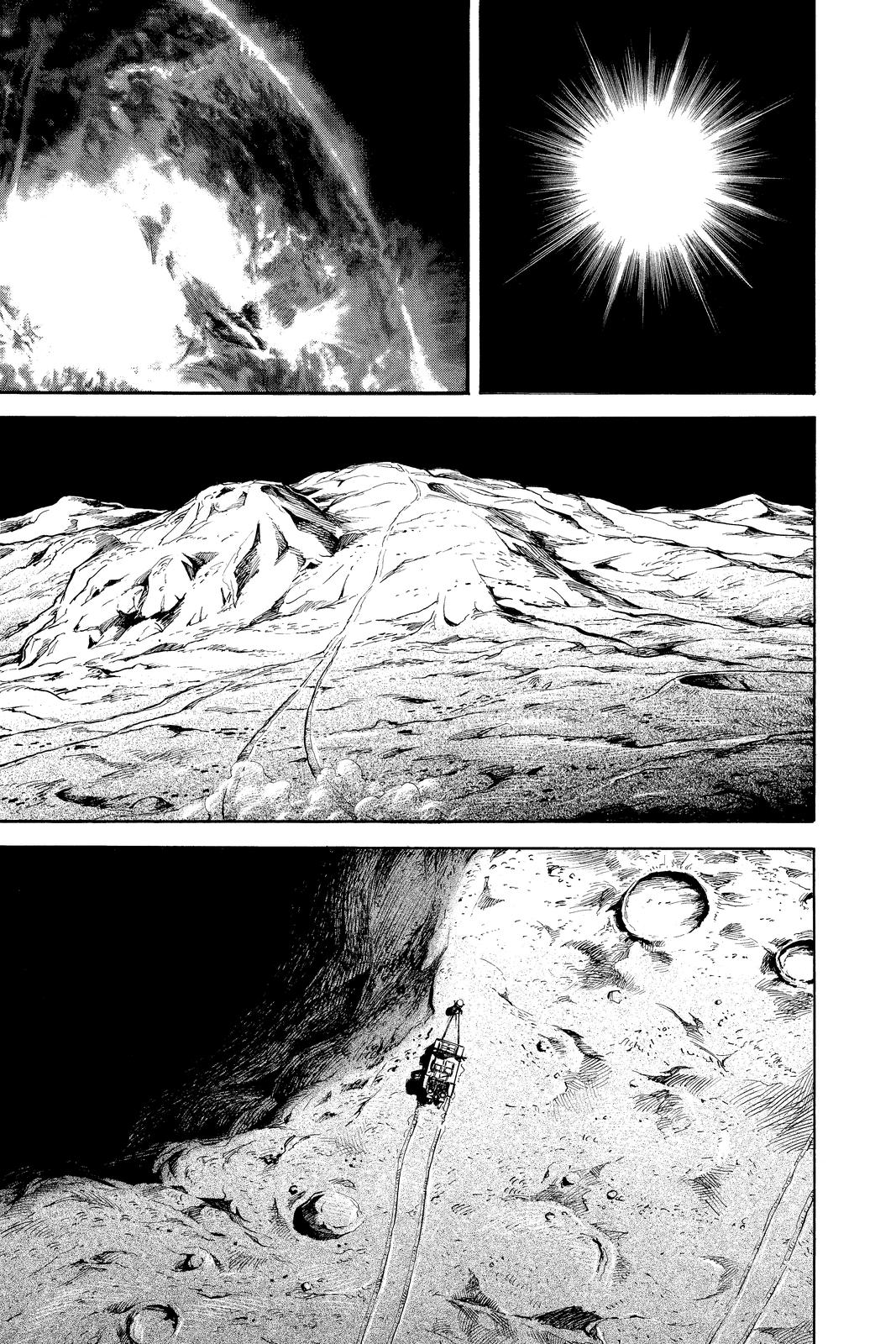 Read Space Brothers ENGLISH Manga Online