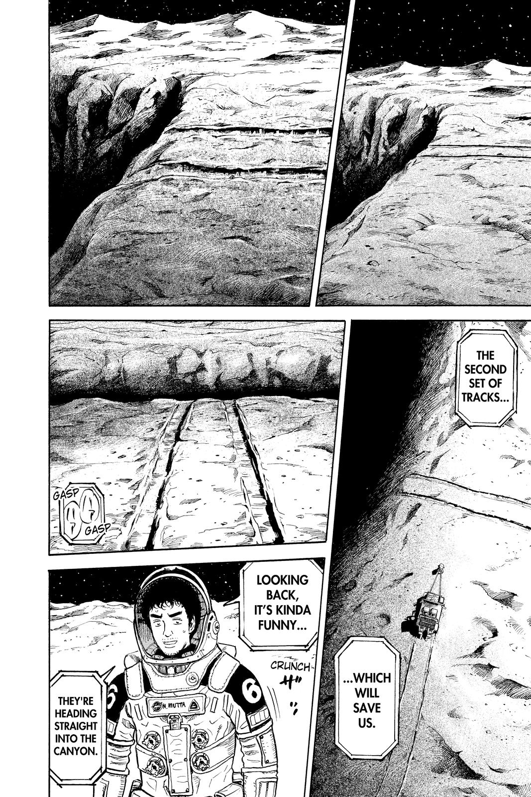 Read Space Brothers ENGLISH Manga Online
