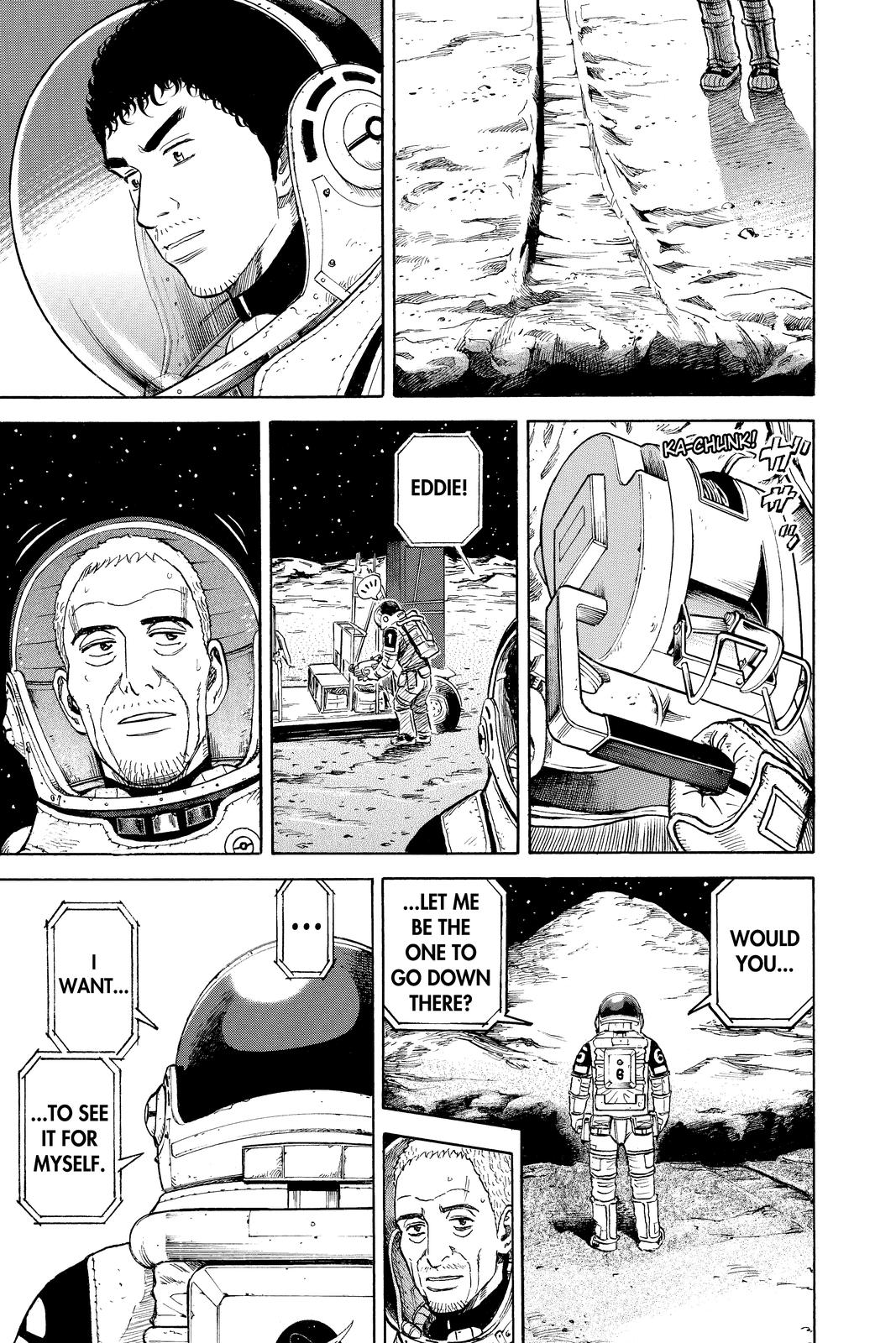 Read Space Brothers ENGLISH Manga Online
