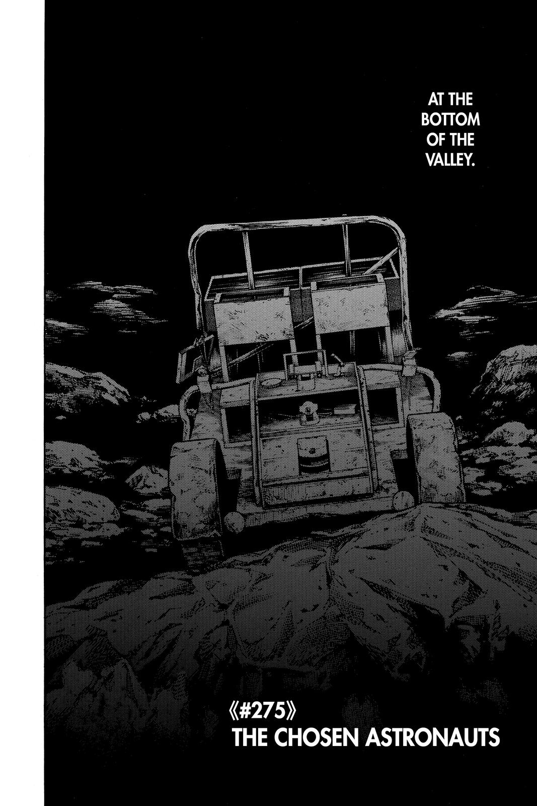 Read Space Brothers ENGLISH Manga Online