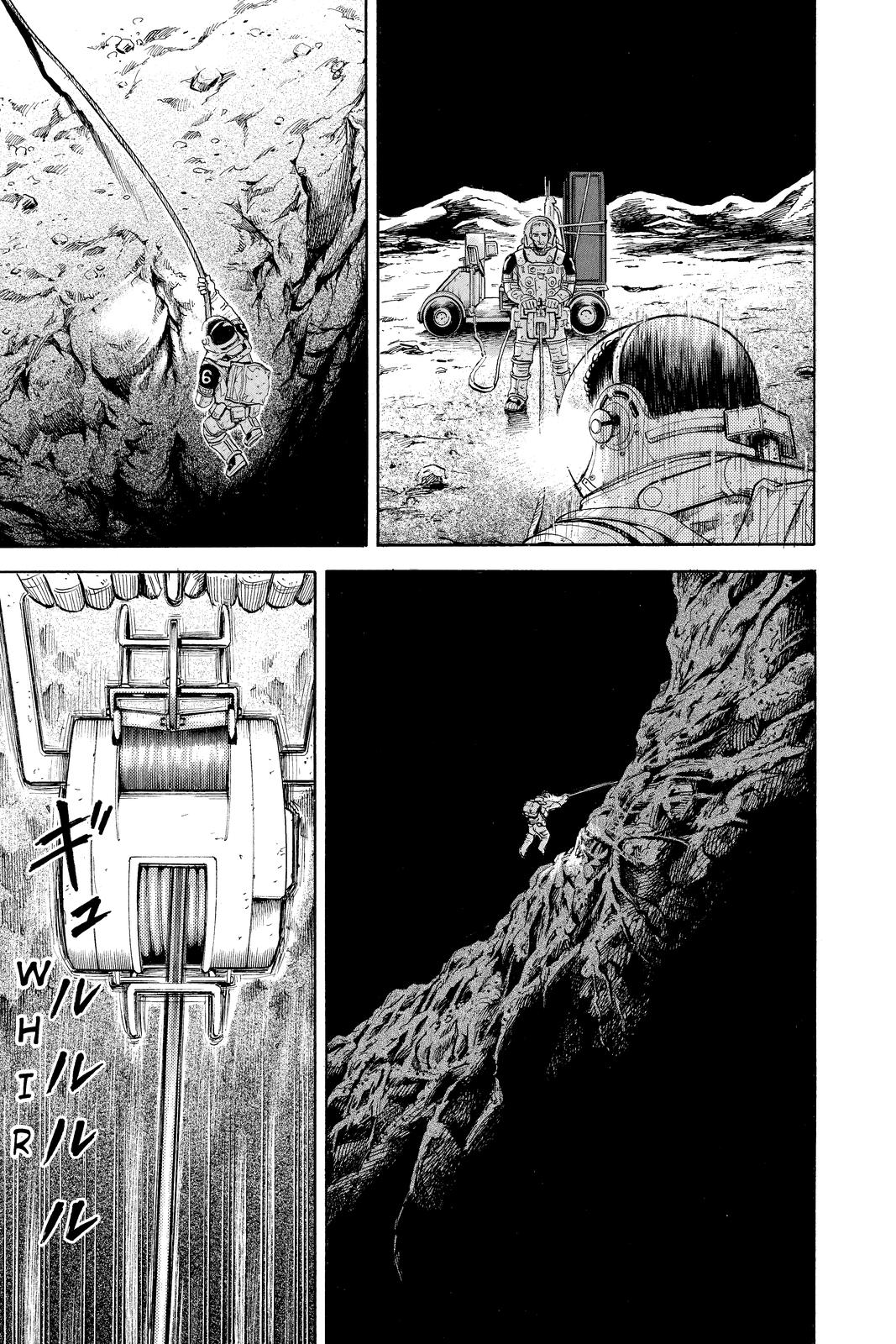 Read Space Brothers ENGLISH Manga Online