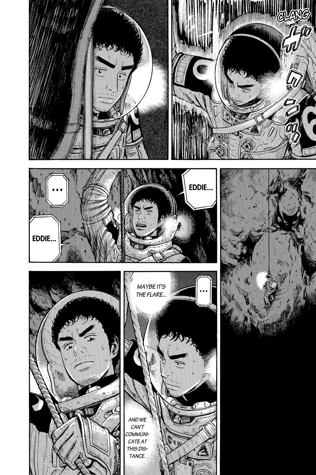 Read Space Brothers ENGLISH Manga Online