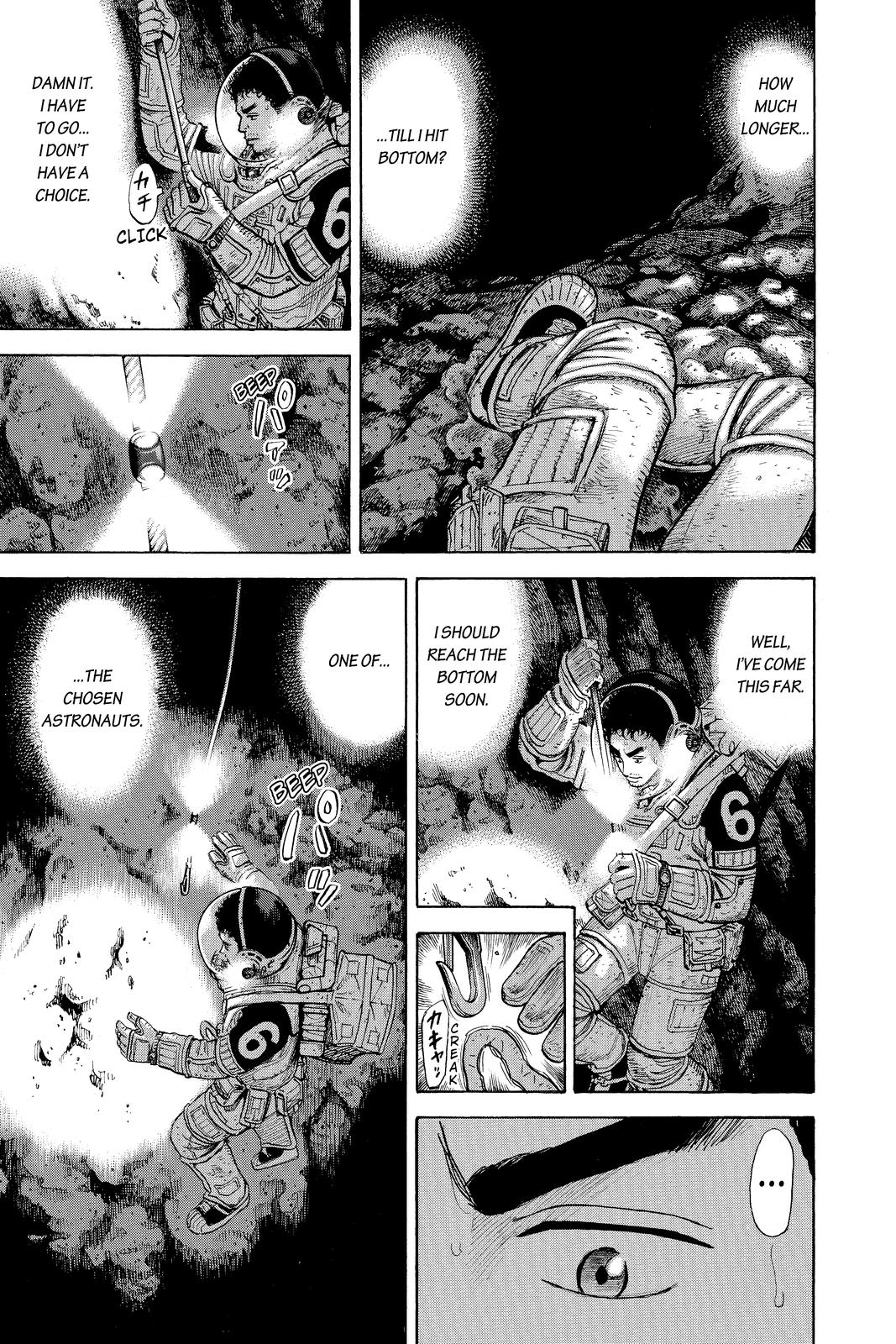 Read Space Brothers ENGLISH Manga Online