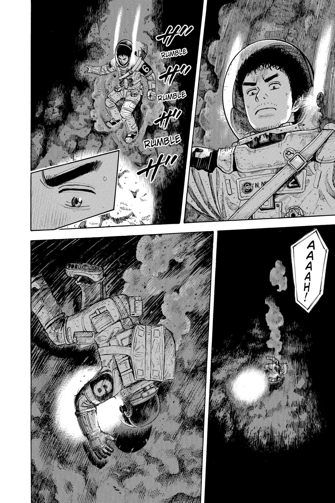 Read Space Brothers ENGLISH Manga Online