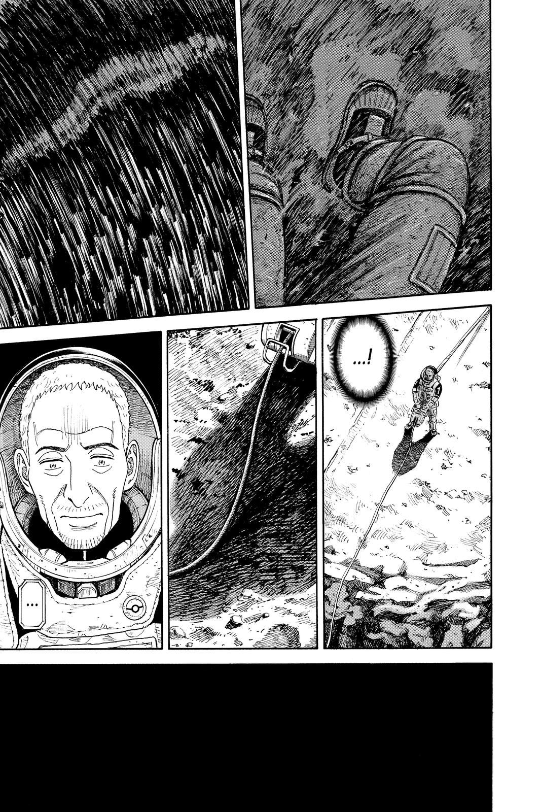 Read Space Brothers ENGLISH Manga Online