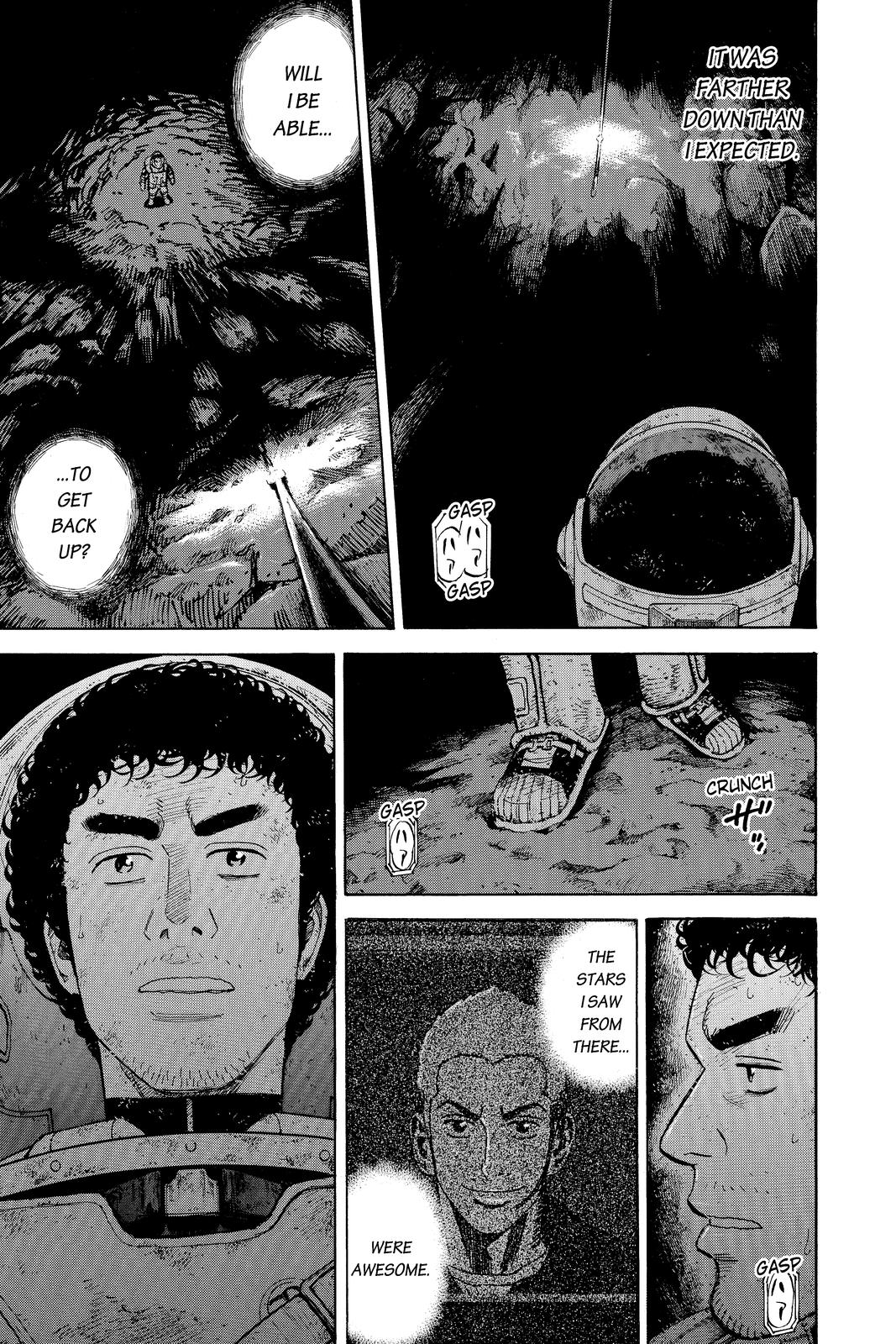 Read Space Brothers ENGLISH Manga Online