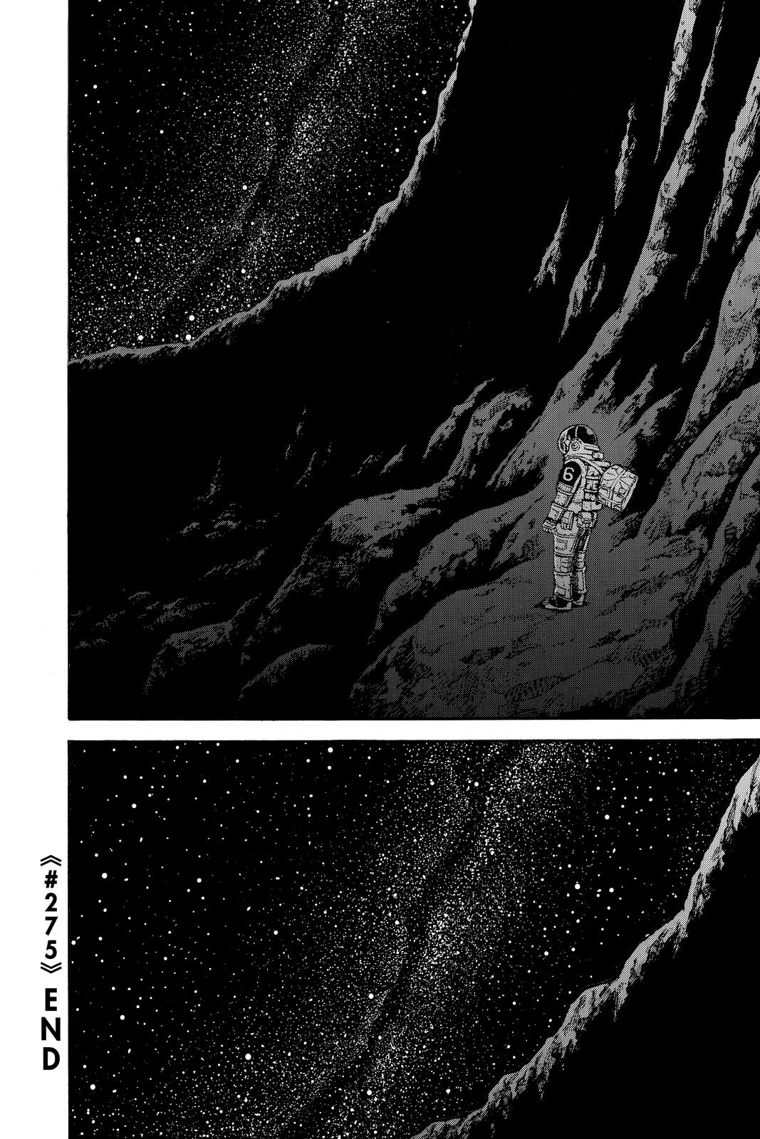 Read Space Brothers ENGLISH Manga Online