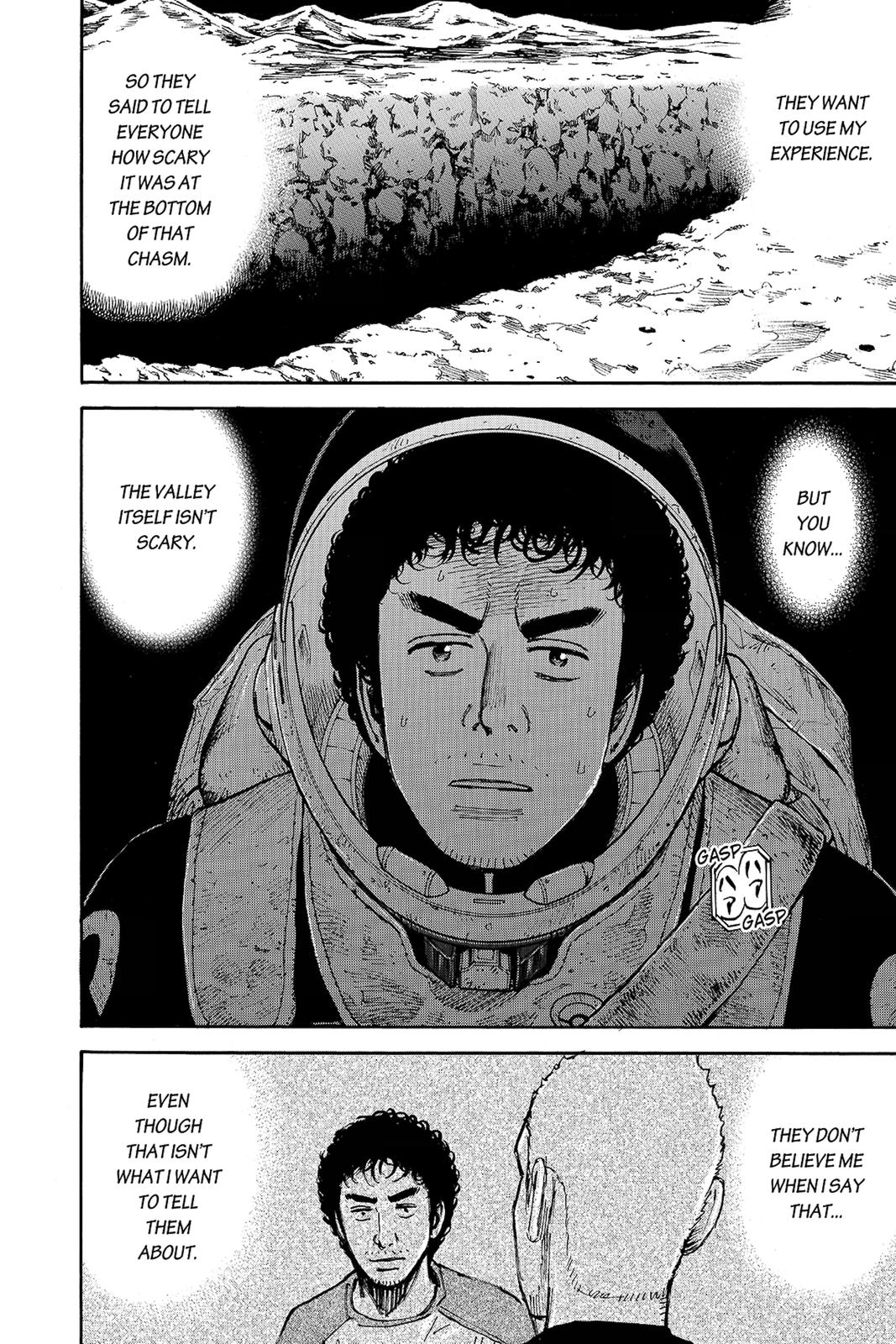 Read Space Brothers ENGLISH Manga Online