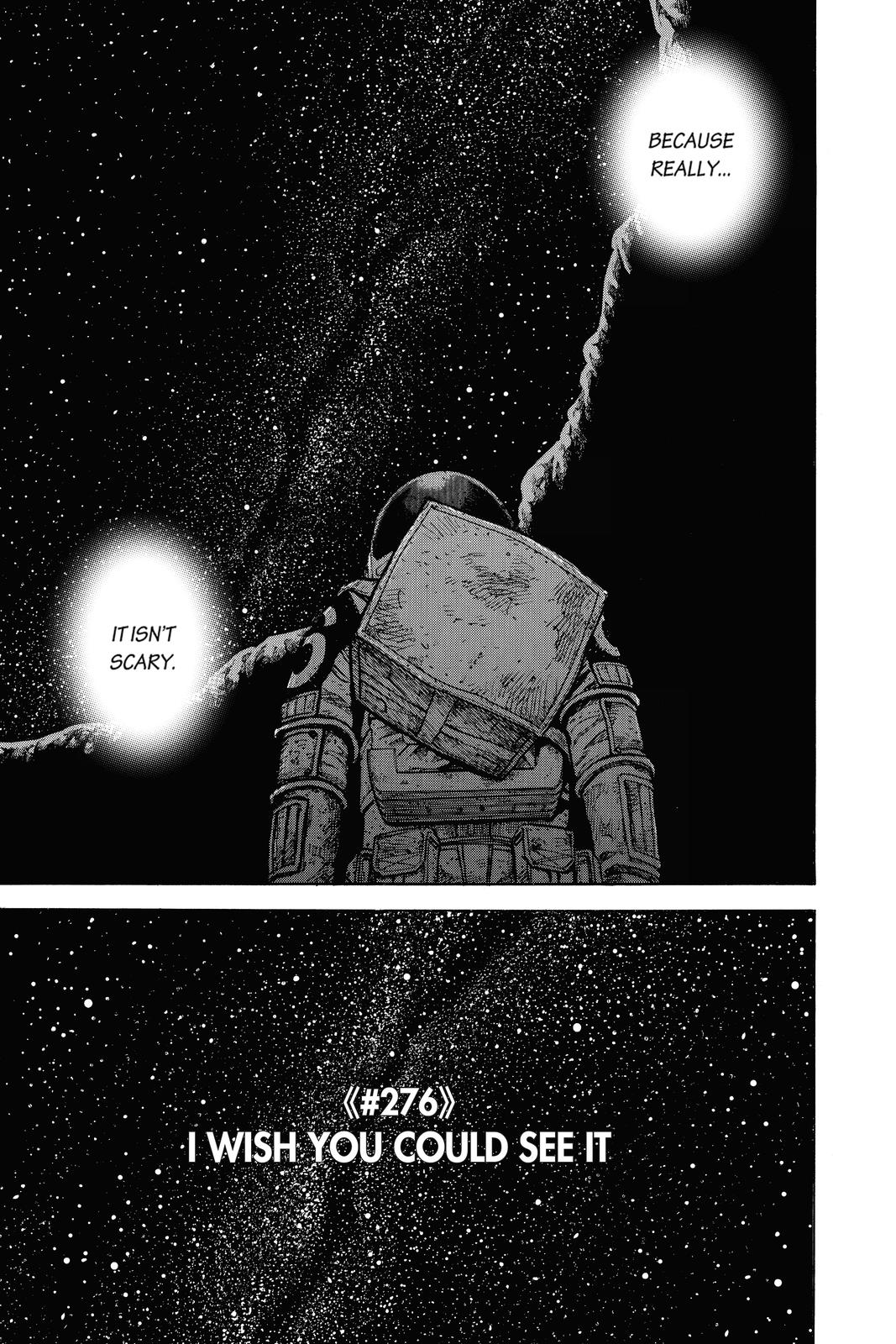 Read Space Brothers ENGLISH Manga Online