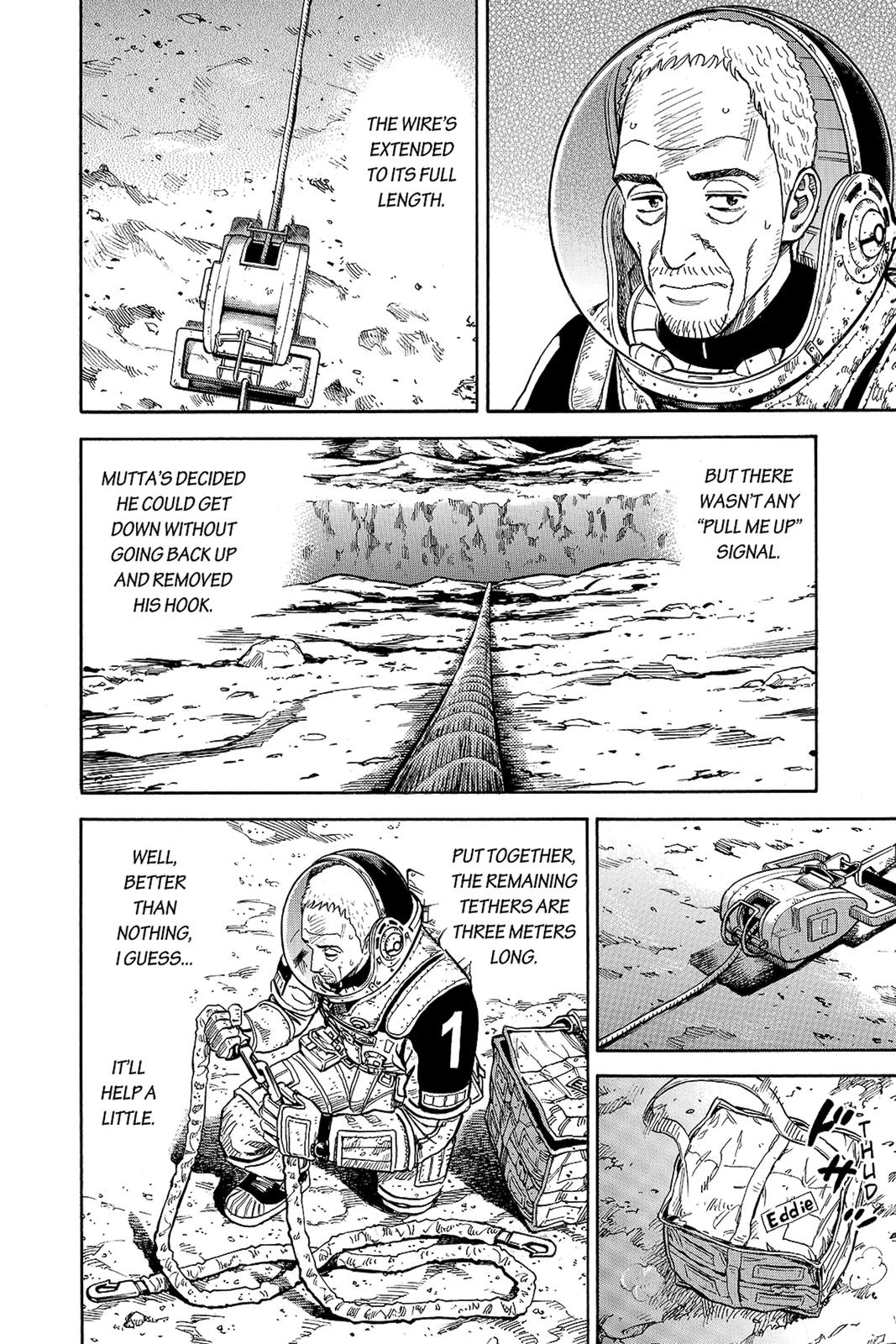 Read Space Brothers ENGLISH Manga Online