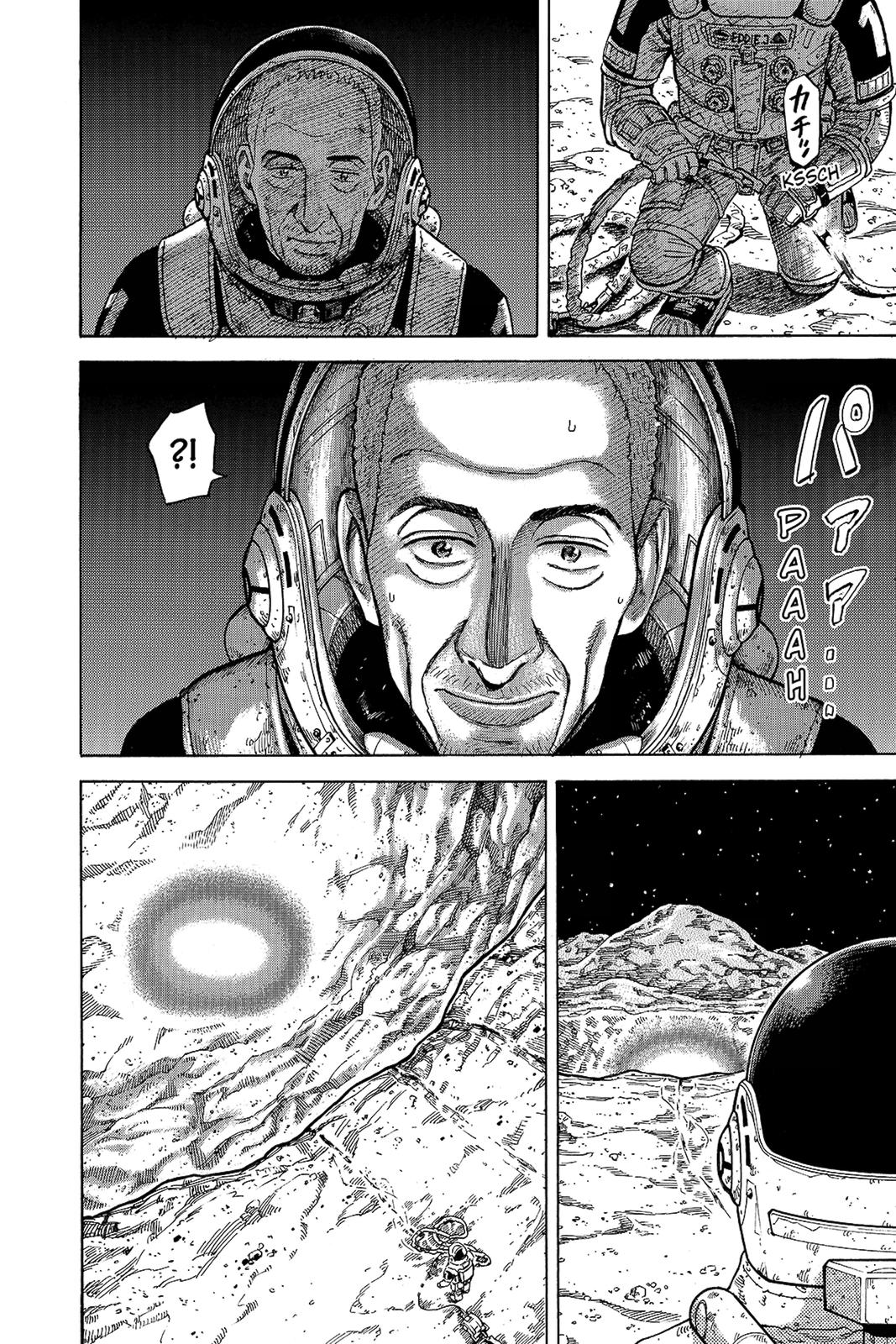 Read Space Brothers ENGLISH Manga Online