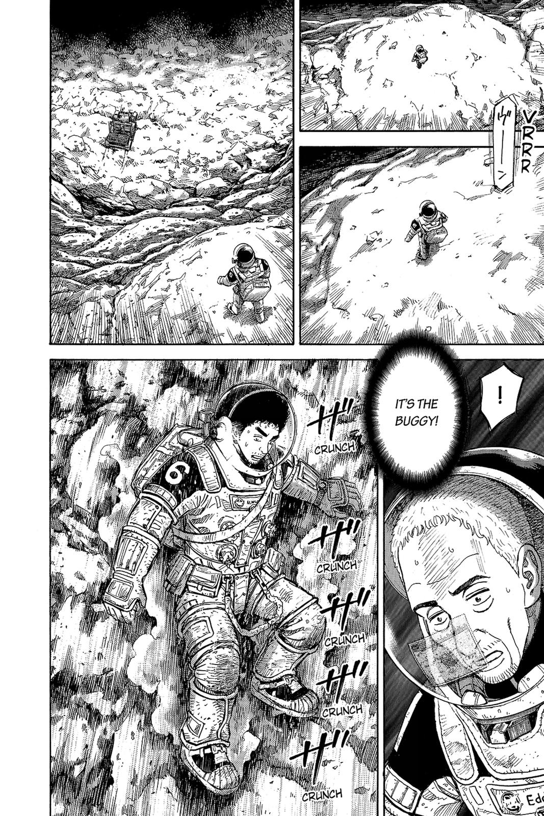 Read Space Brothers ENGLISH Manga Online
