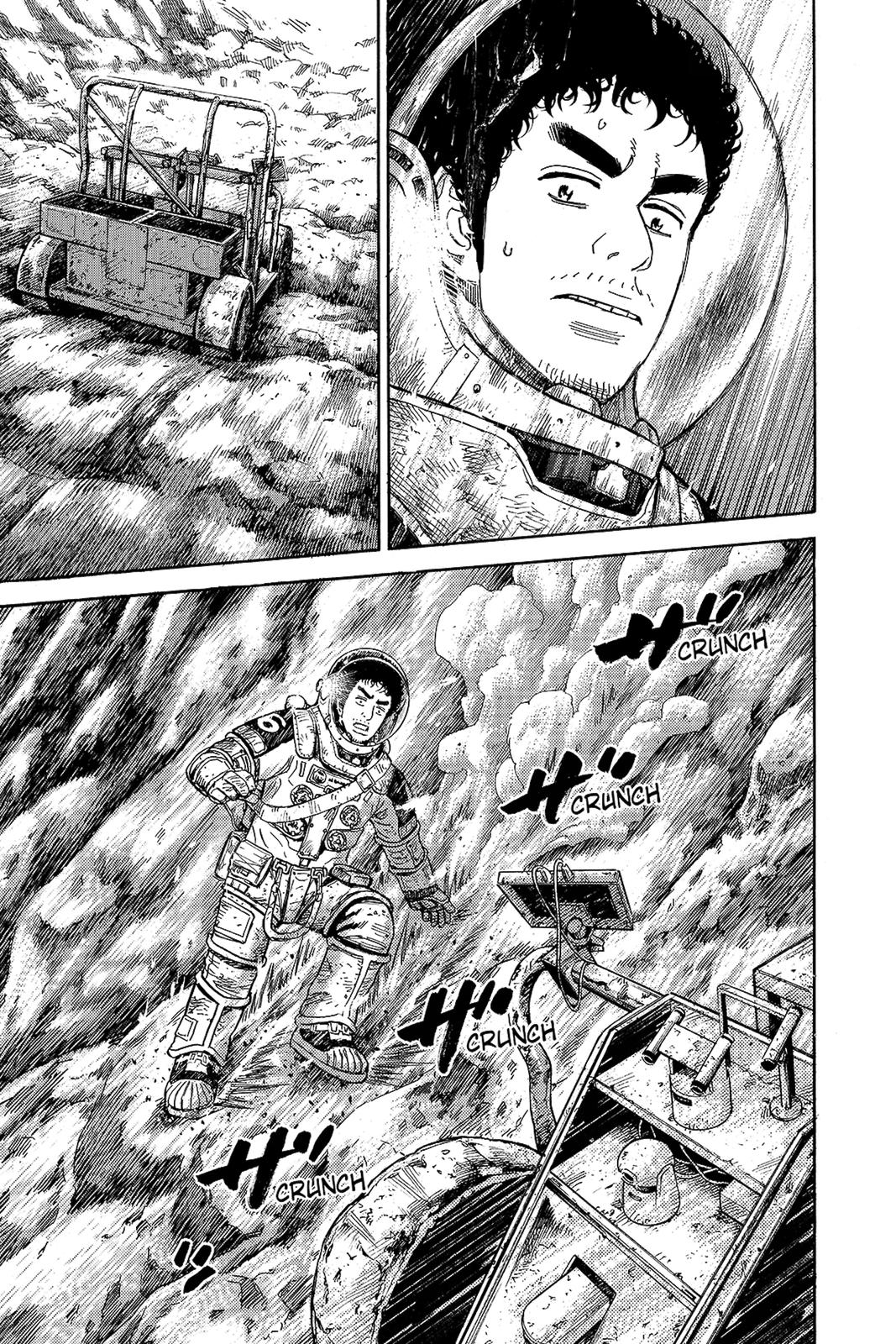 Read Space Brothers ENGLISH Manga Online