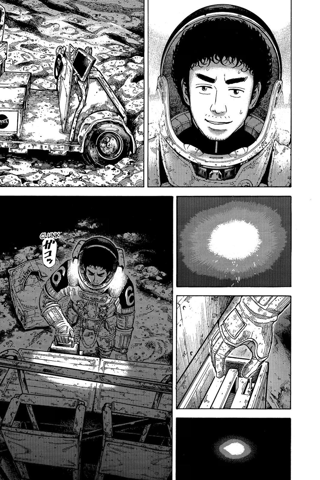 Read Space Brothers ENGLISH Manga Online