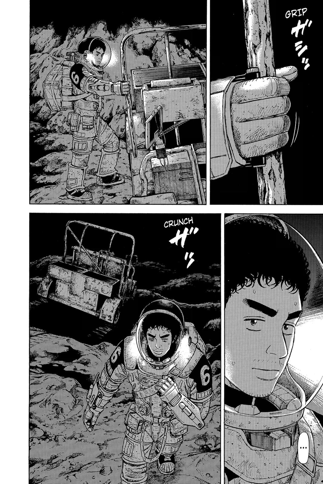 Read Space Brothers ENGLISH Manga Online