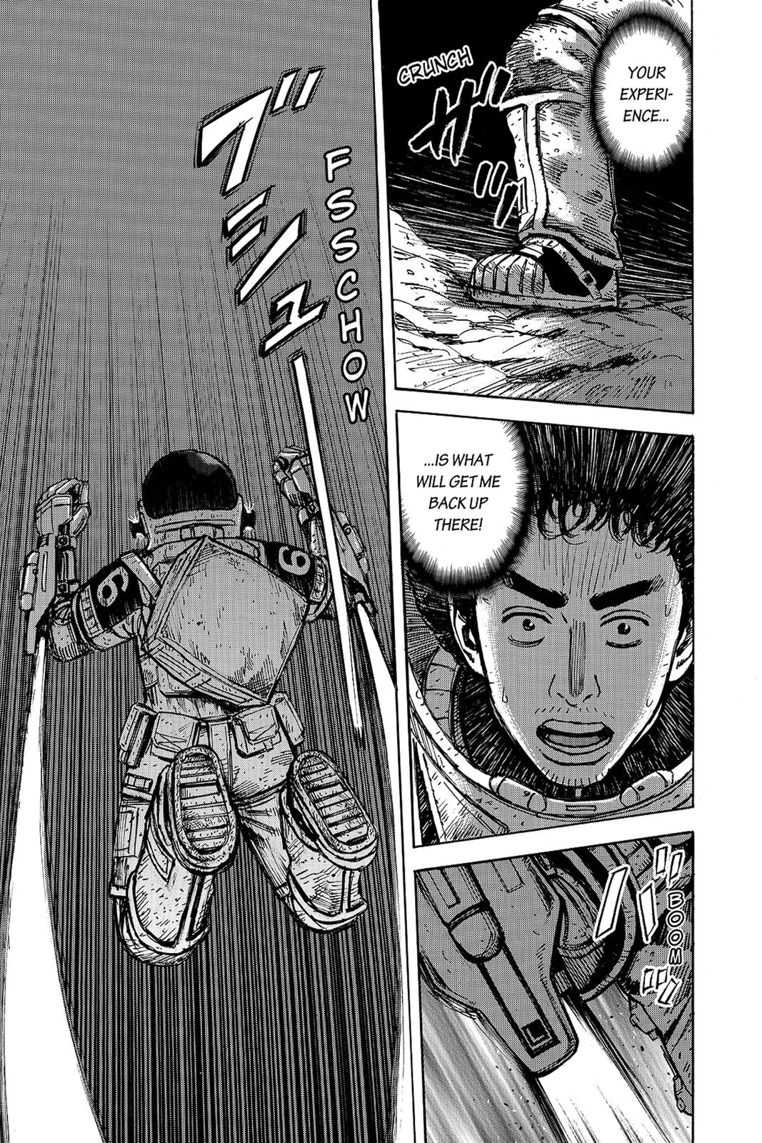 Read Space Brothers ENGLISH Manga Online