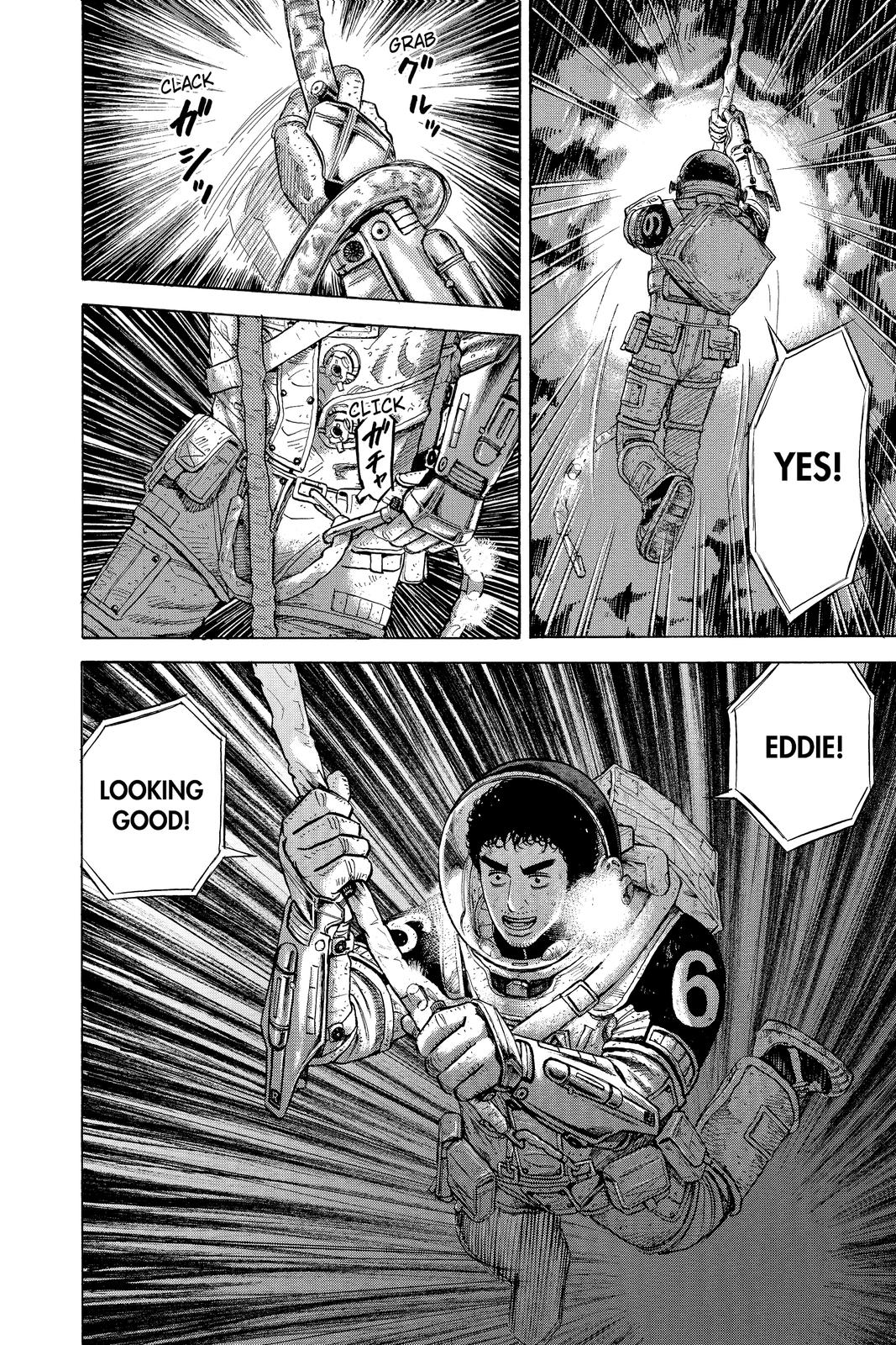 Read Space Brothers ENGLISH Manga Online