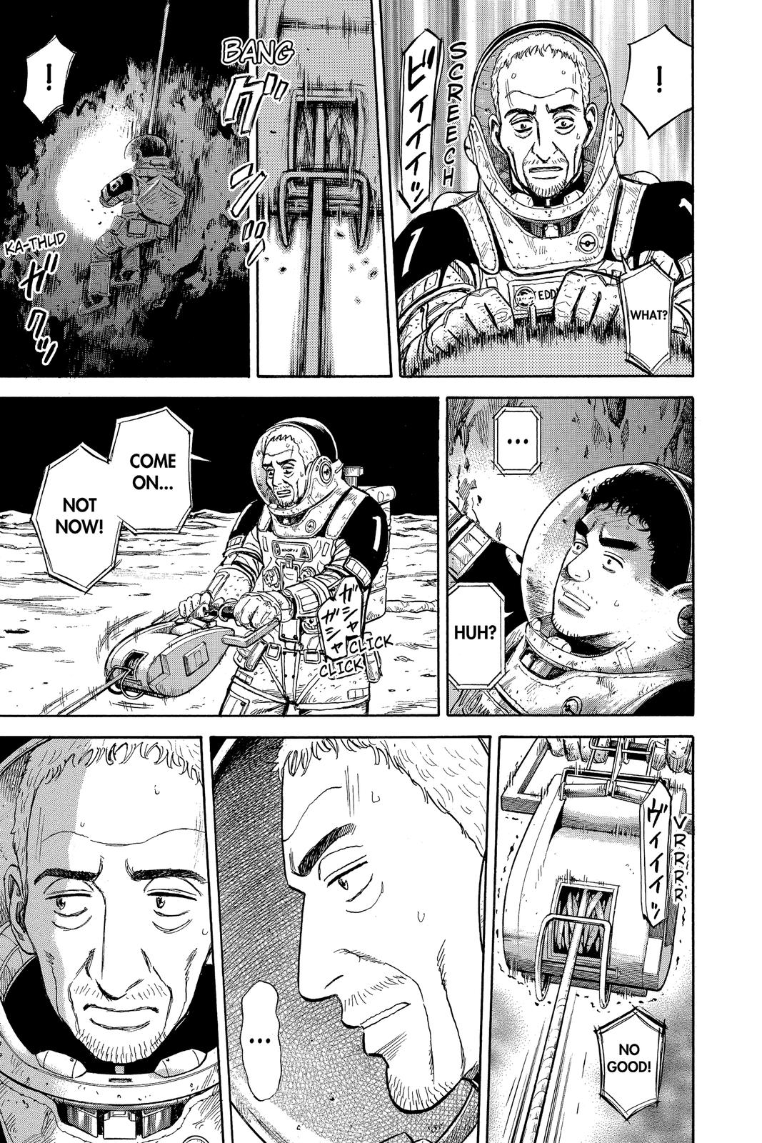 Read Space Brothers ENGLISH Manga Online