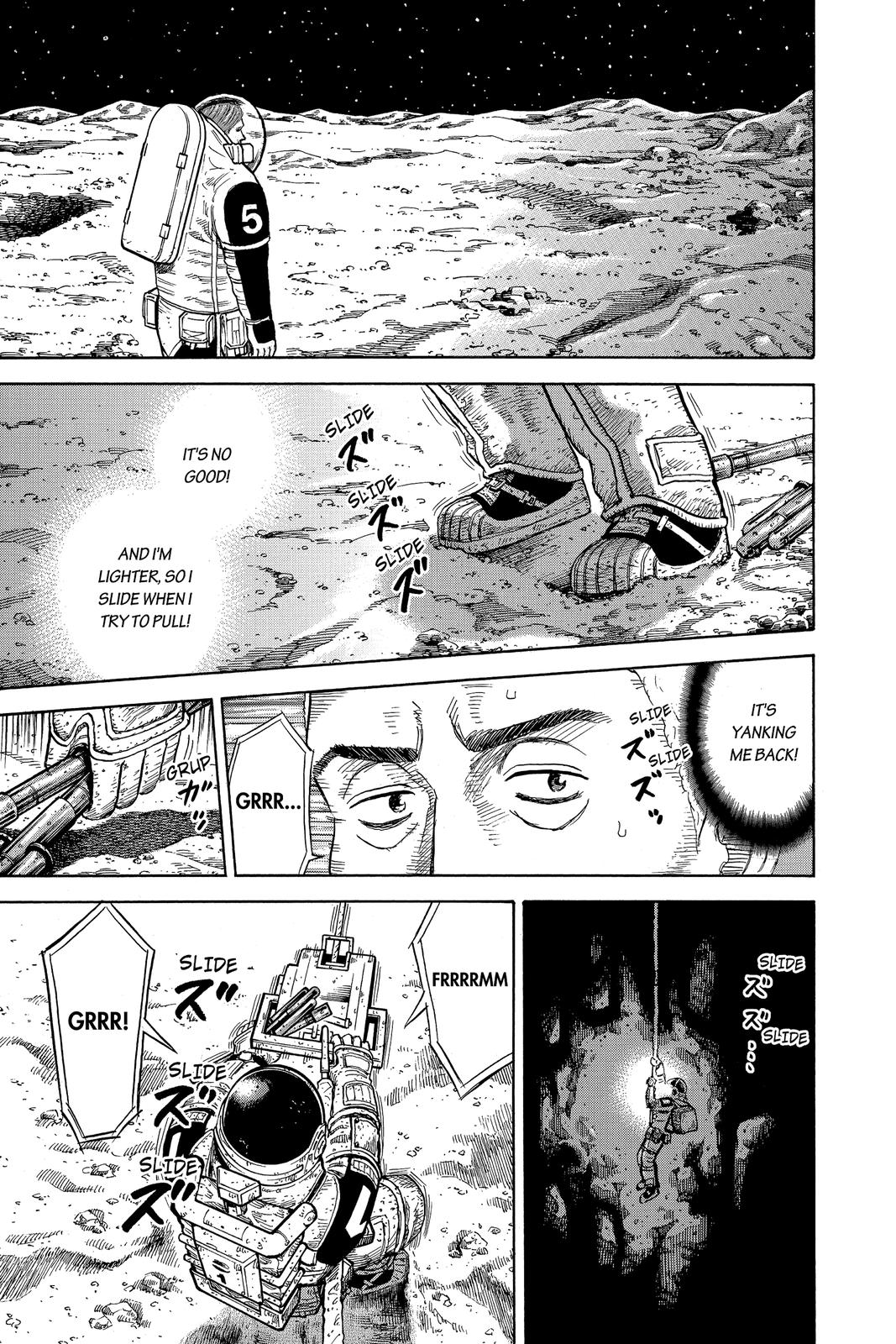 Read Space Brothers ENGLISH Manga Online