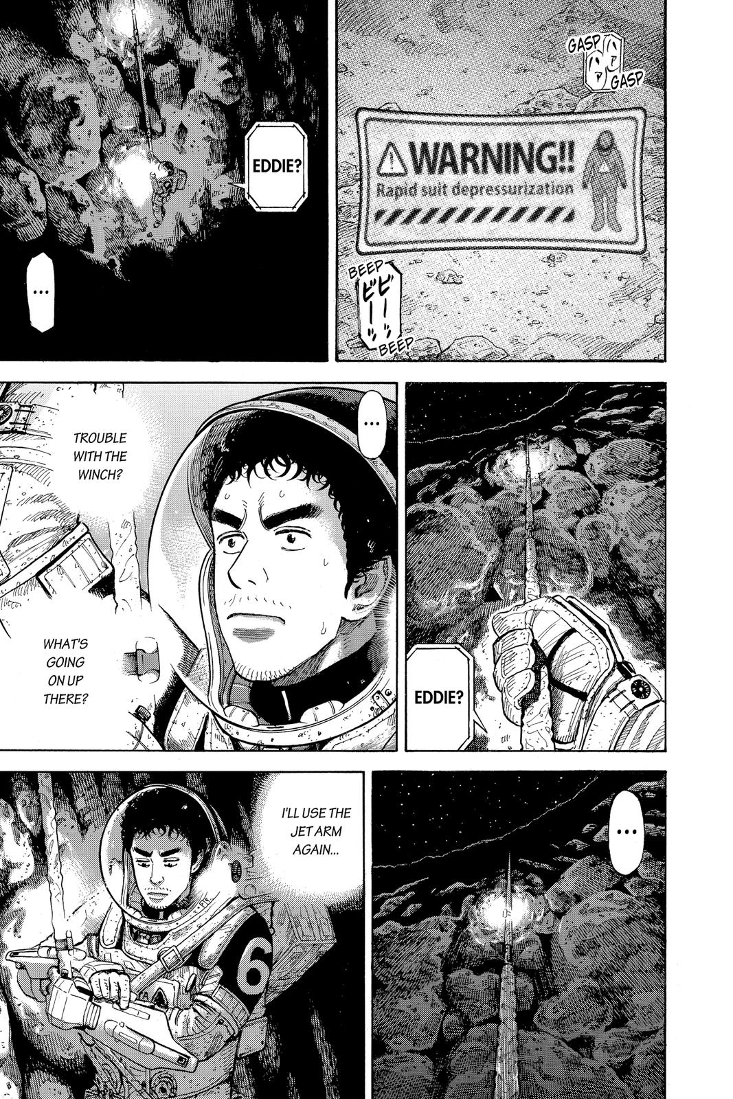 Read Space Brothers ENGLISH Manga Online