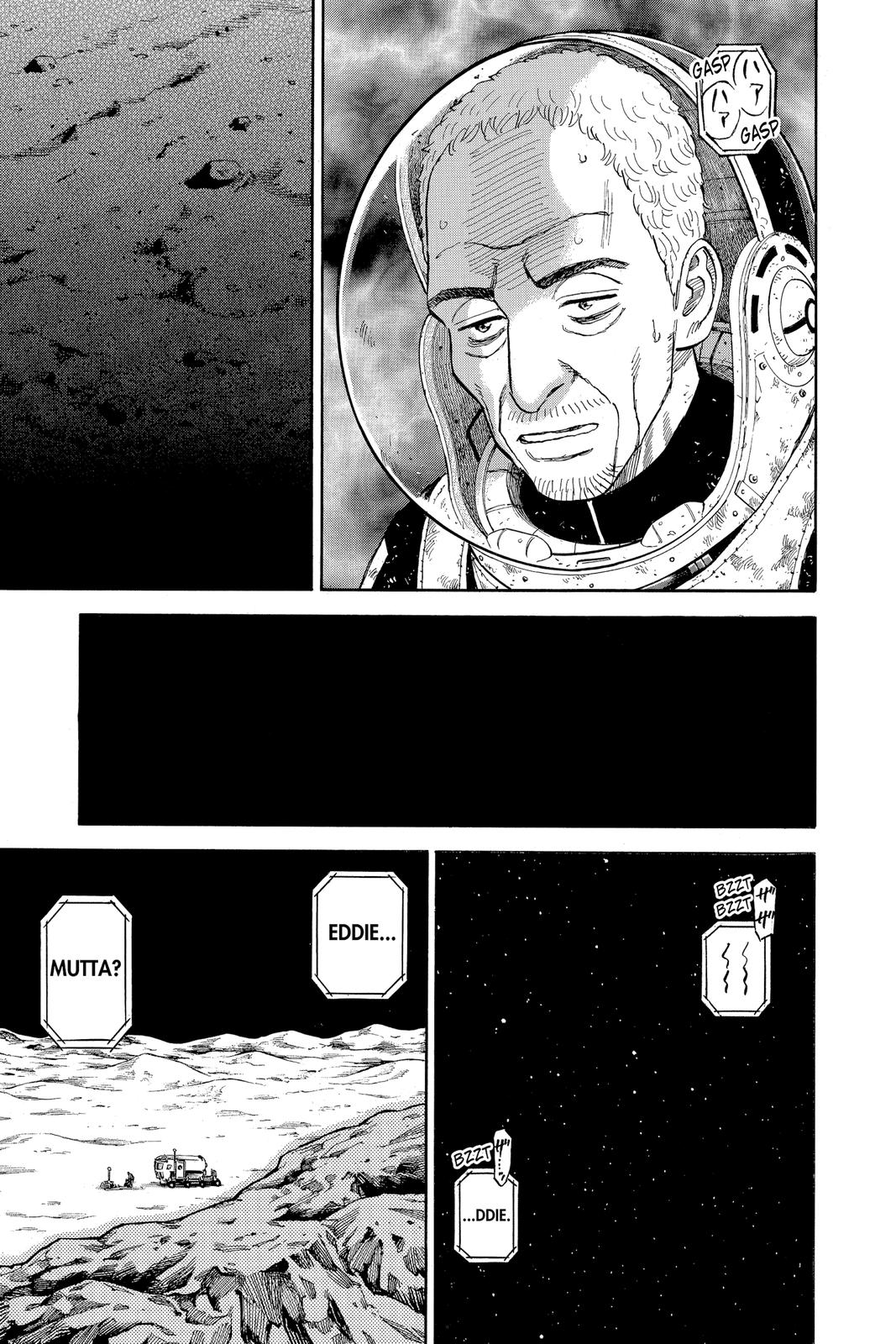 Read Space Brothers ENGLISH Manga Online