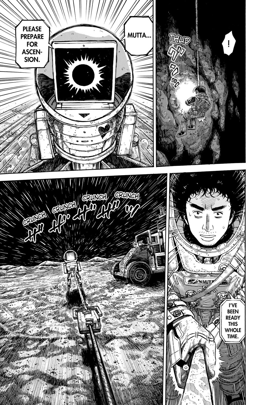 Read Space Brothers ENGLISH Manga Online