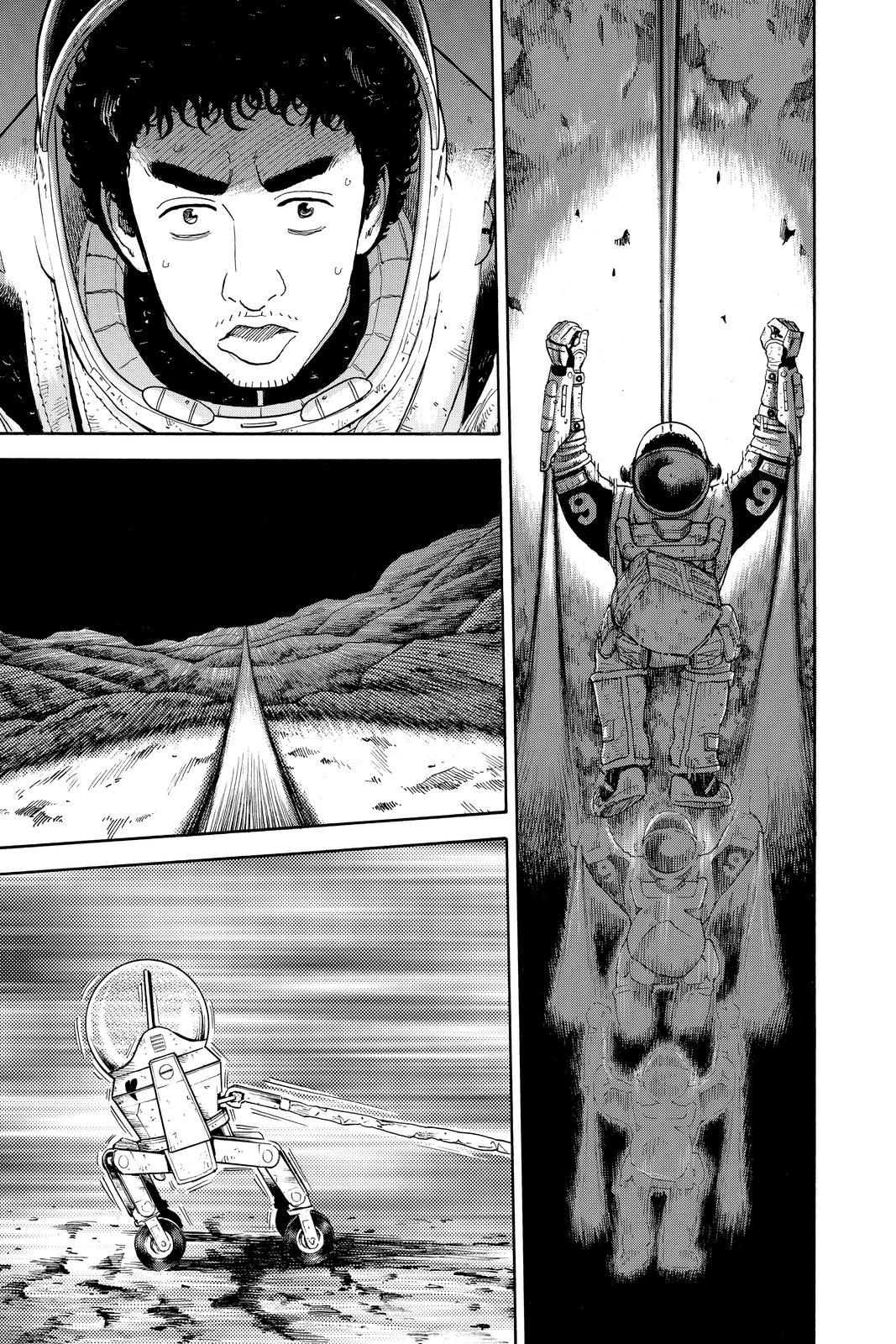 Read Space Brothers ENGLISH Manga Online