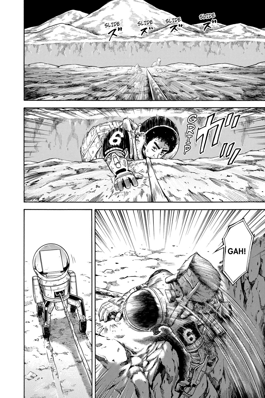 Read Space Brothers ENGLISH Manga Online