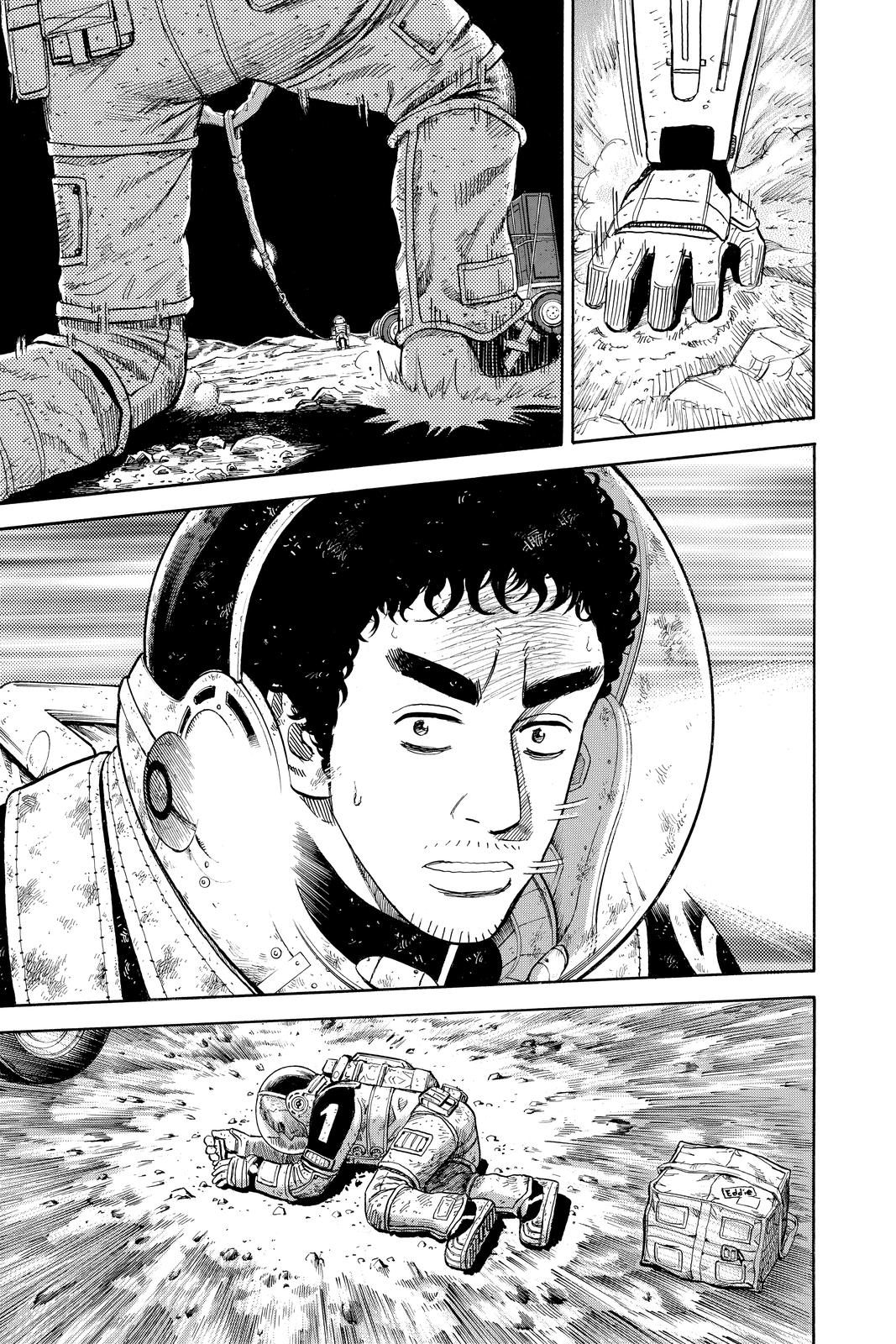Read Space Brothers ENGLISH Manga Online