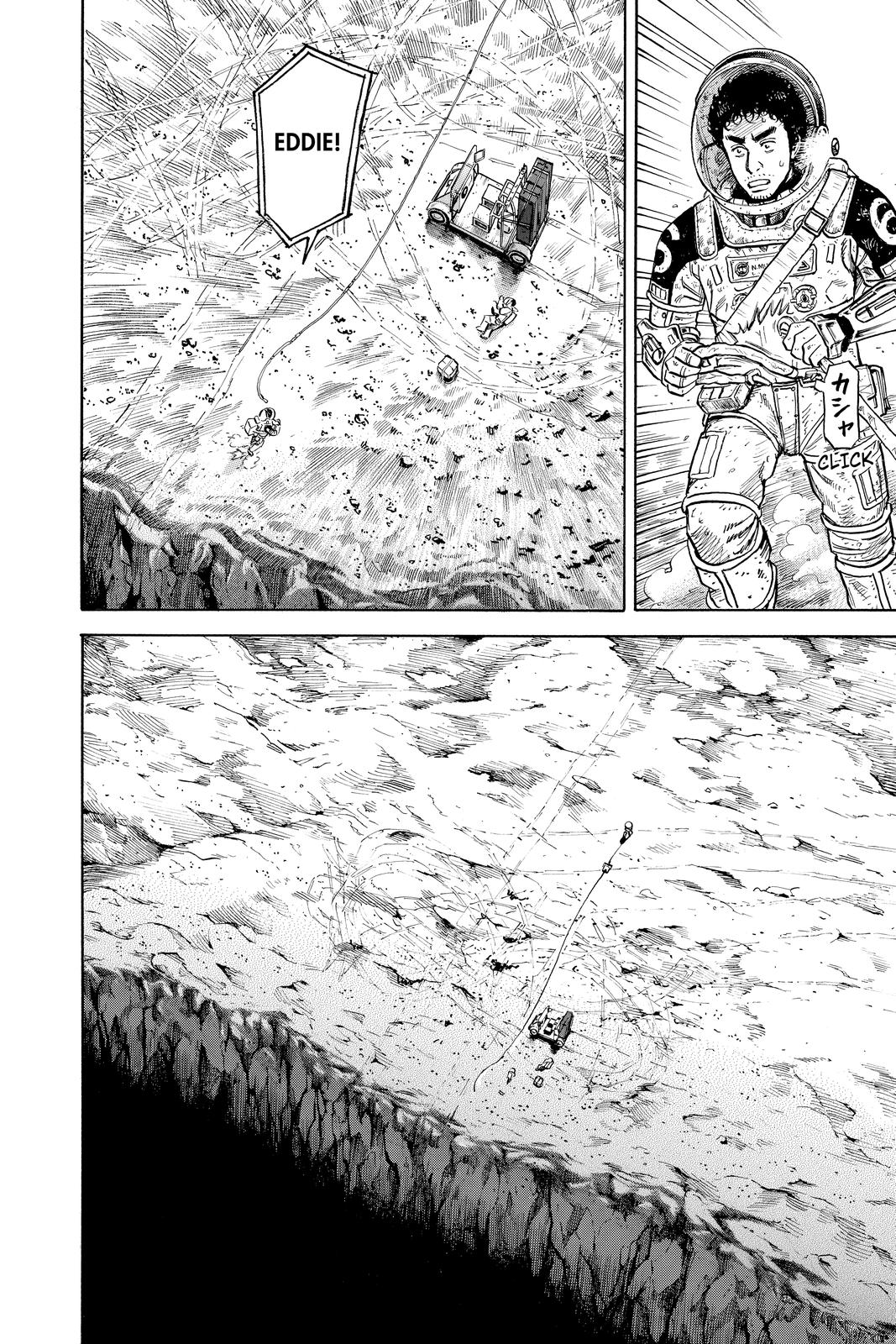 Read Space Brothers ENGLISH Manga Online