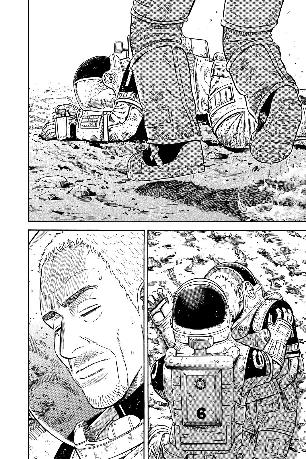 Read Space Brothers ENGLISH Manga Online