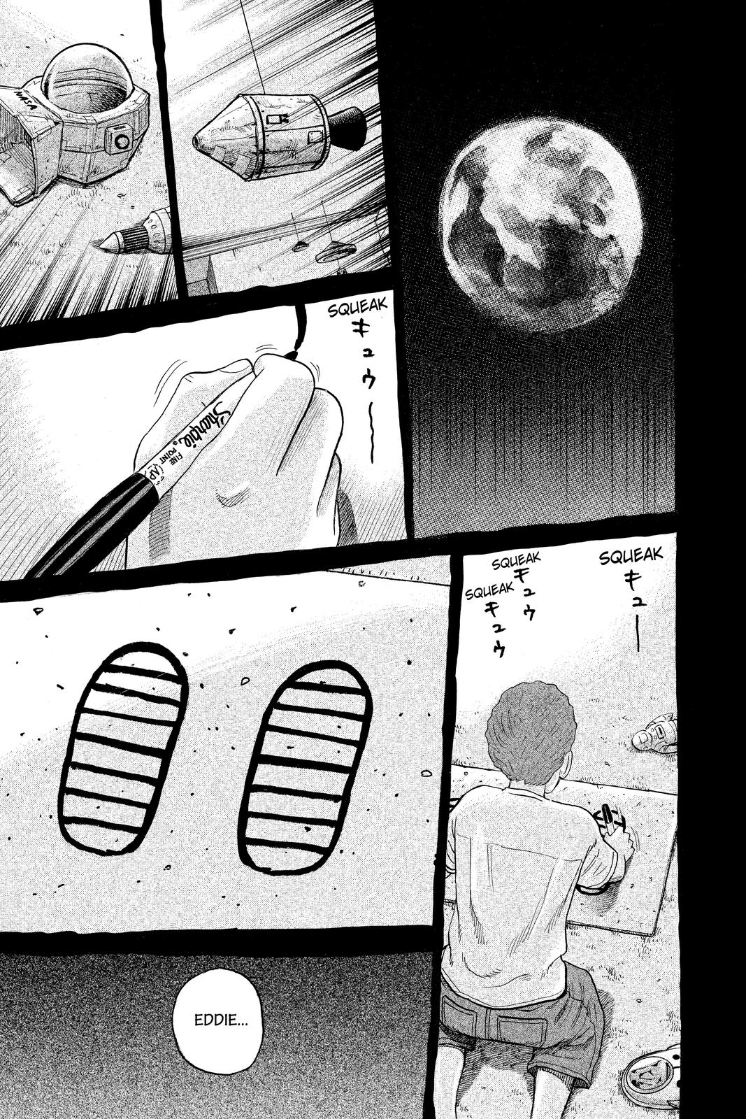 Read Space Brothers ENGLISH Manga Online