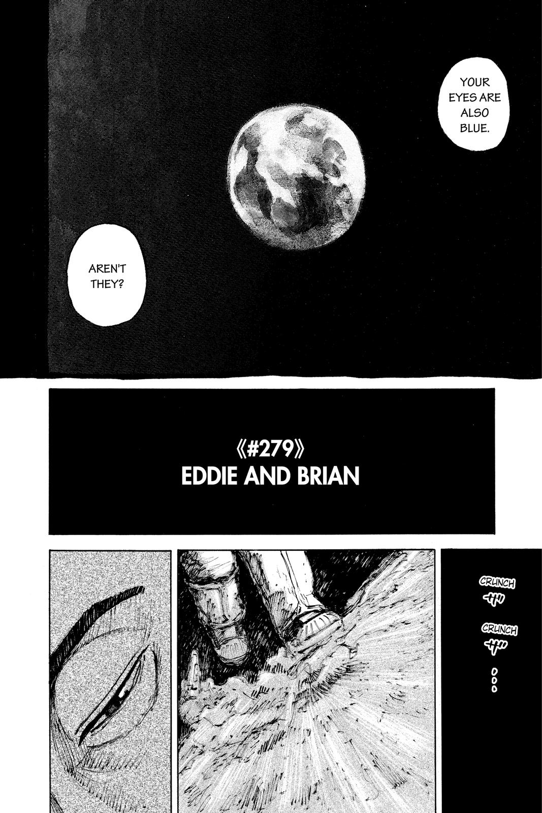 Read Space Brothers ENGLISH Manga Online