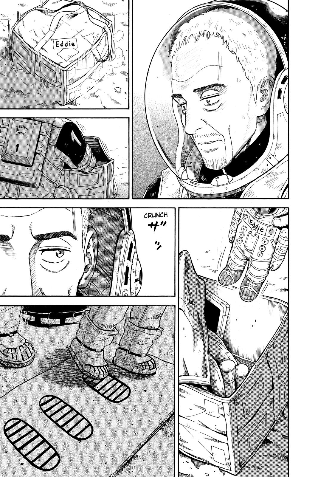 Read Space Brothers ENGLISH Manga Online
