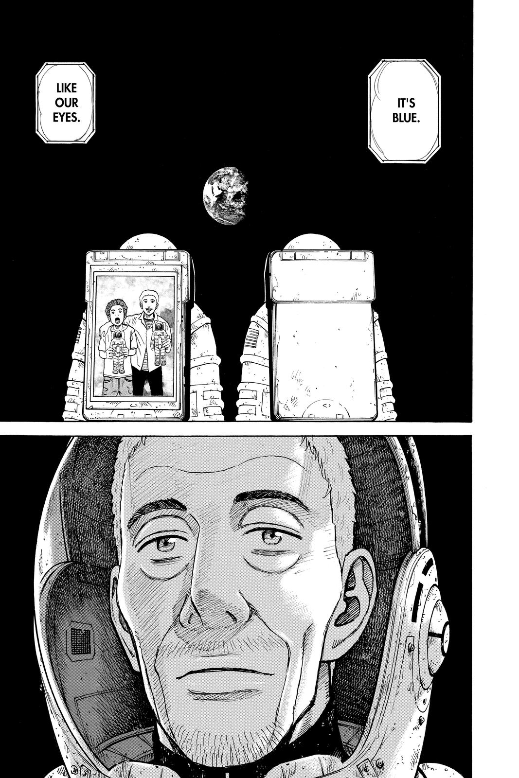Read Space Brothers ENGLISH Manga Online