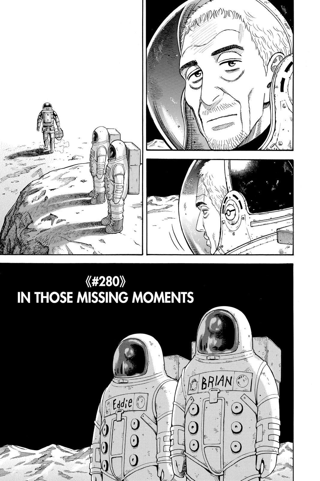 Read Space Brothers ENGLISH Manga Online