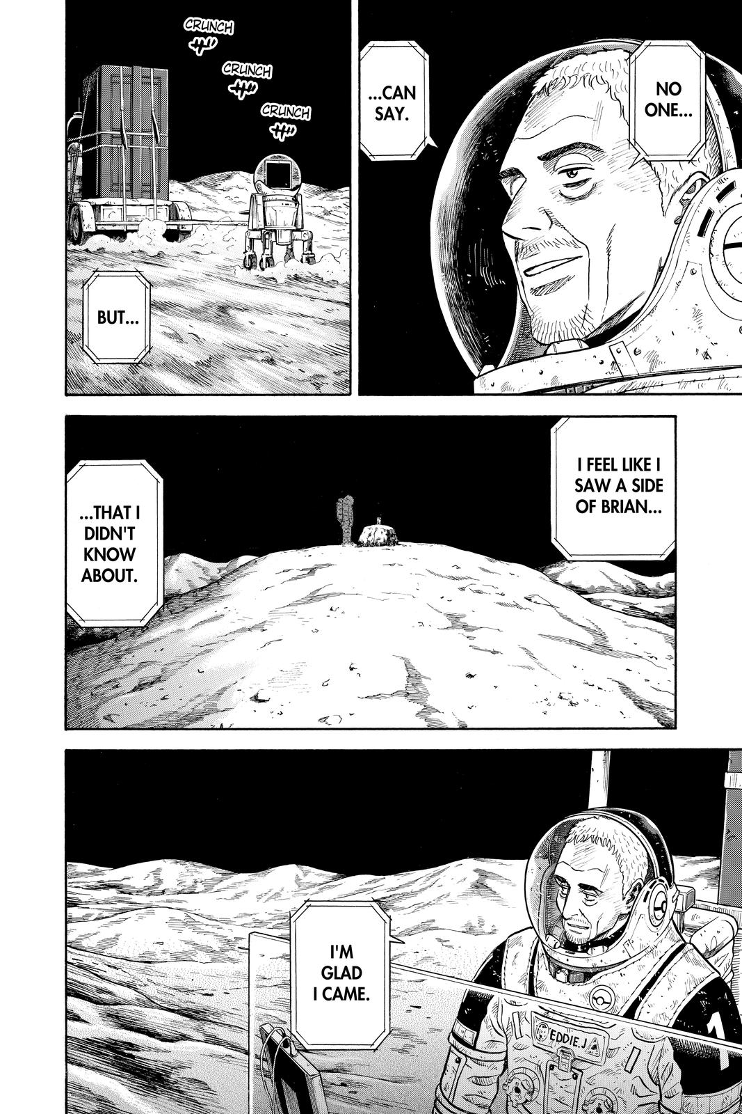 Read Space Brothers ENGLISH Manga Online