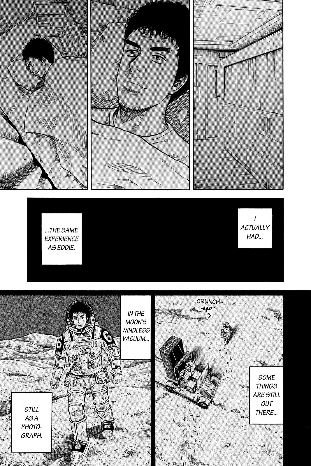 Read Space Brothers ENGLISH Manga Online