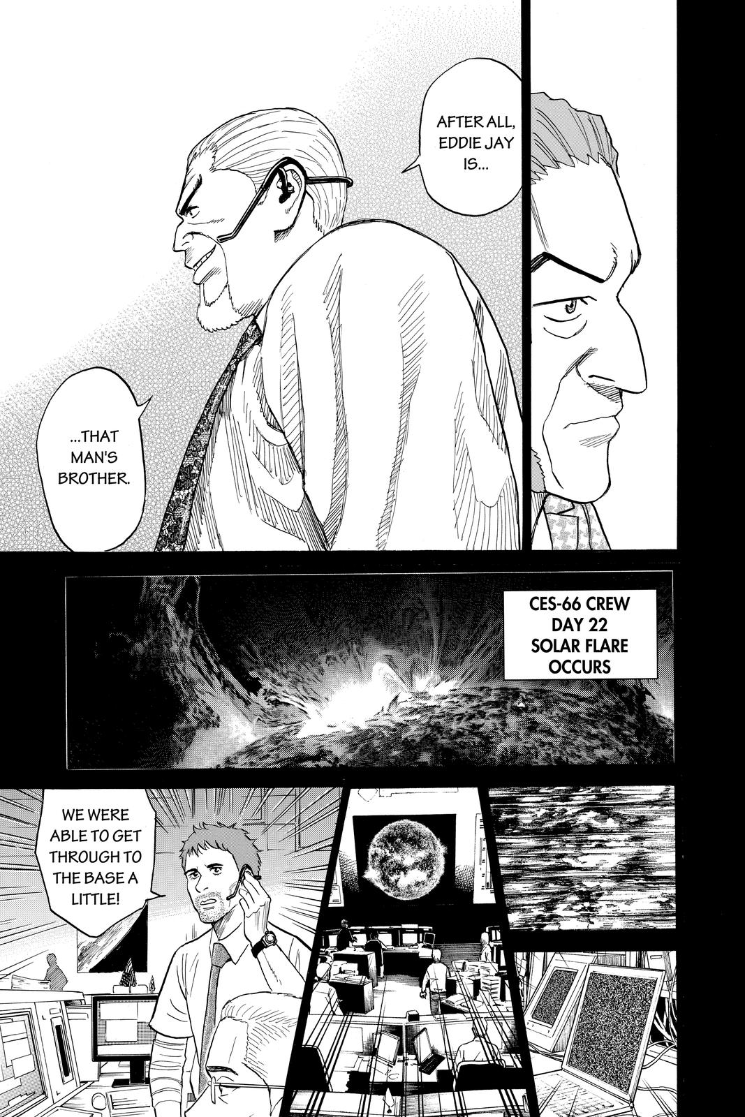 Read Space Brothers ENGLISH Manga Online