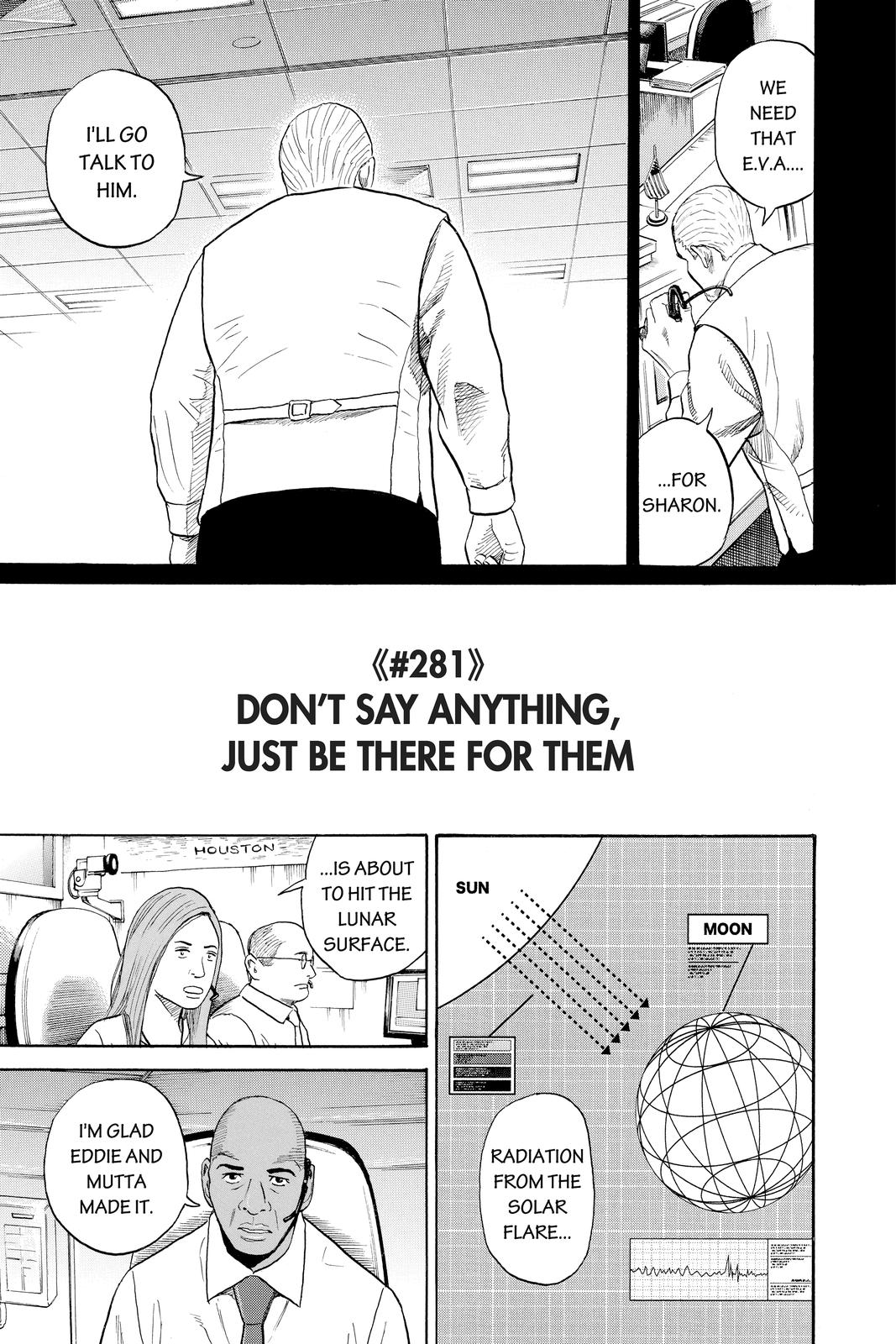 Read Space Brothers ENGLISH Manga Online