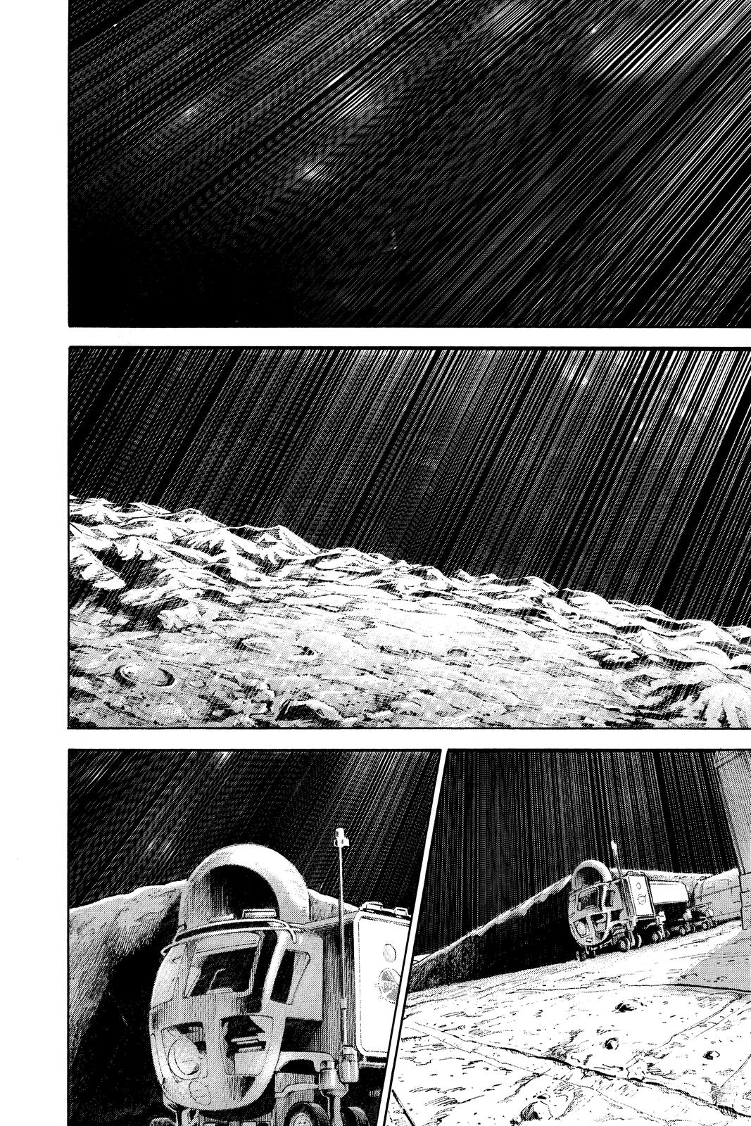 Read Space Brothers ENGLISH Manga Online