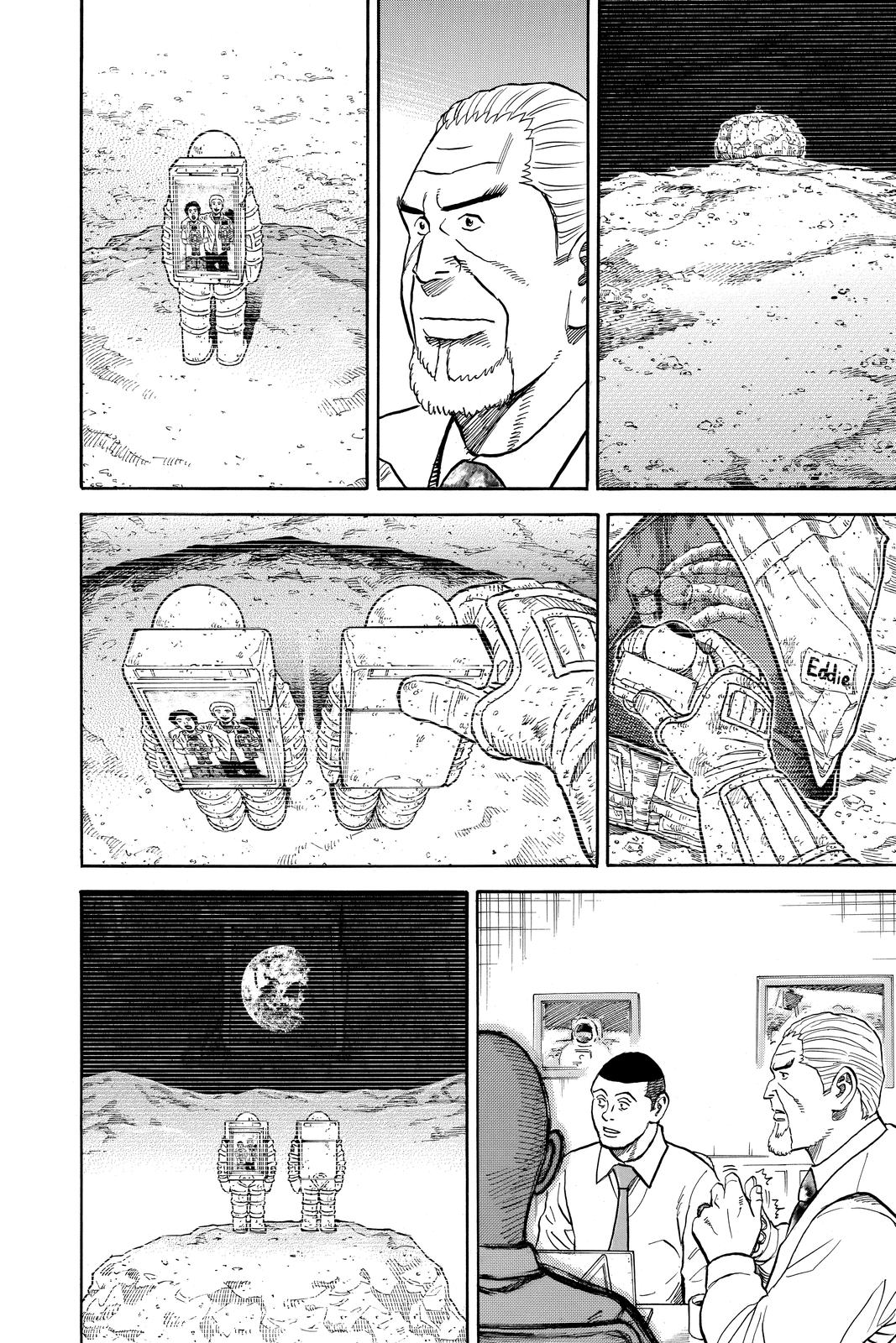 Read Space Brothers ENGLISH Manga Online