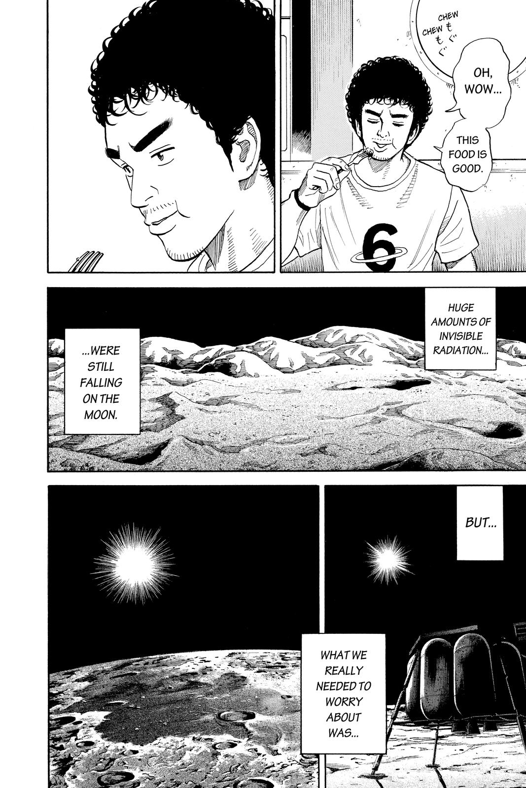 Read Space Brothers ENGLISH Manga Online