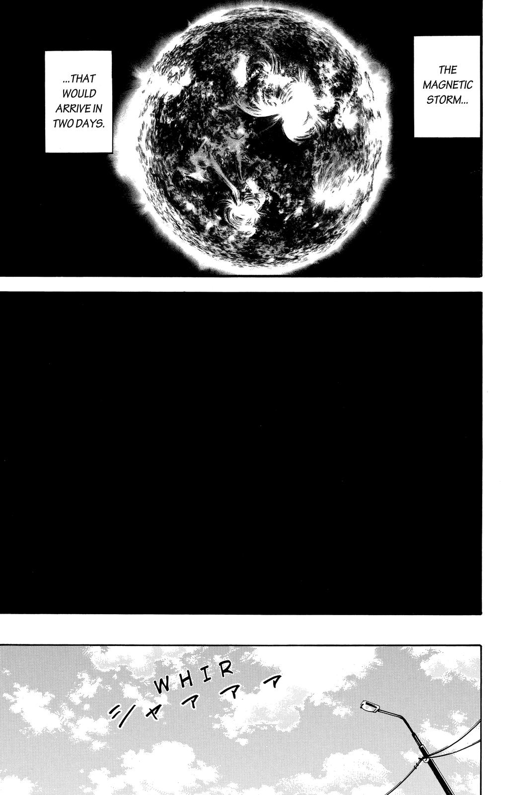 Read Space Brothers ENGLISH Manga Online
