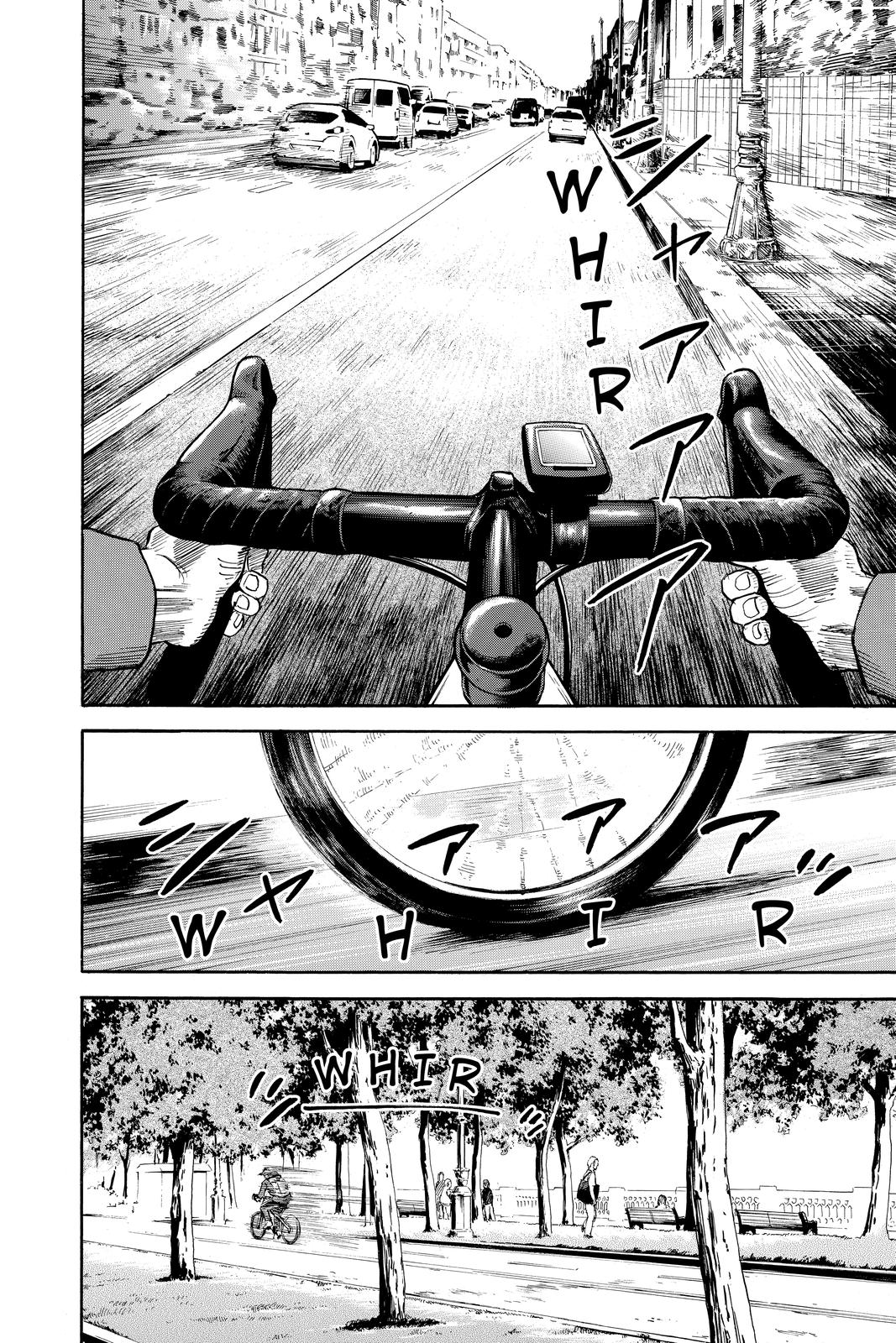 Read Space Brothers ENGLISH Manga Online