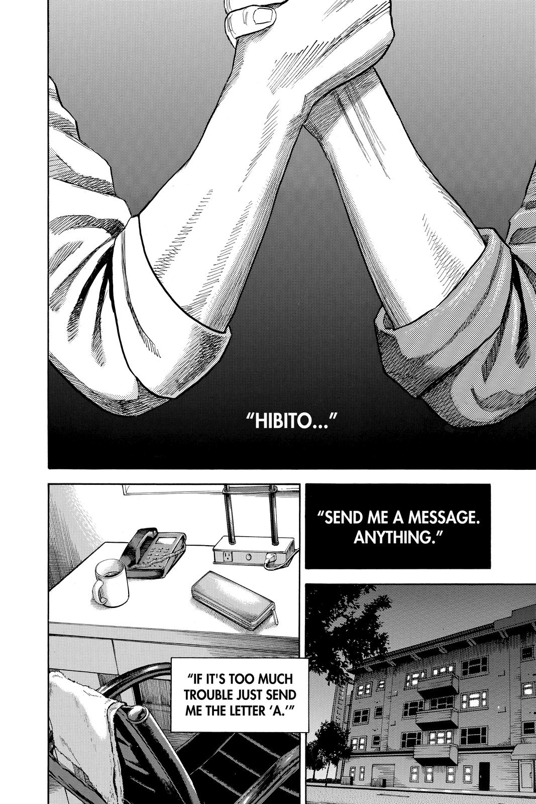 Read Space Brothers ENGLISH Manga Online