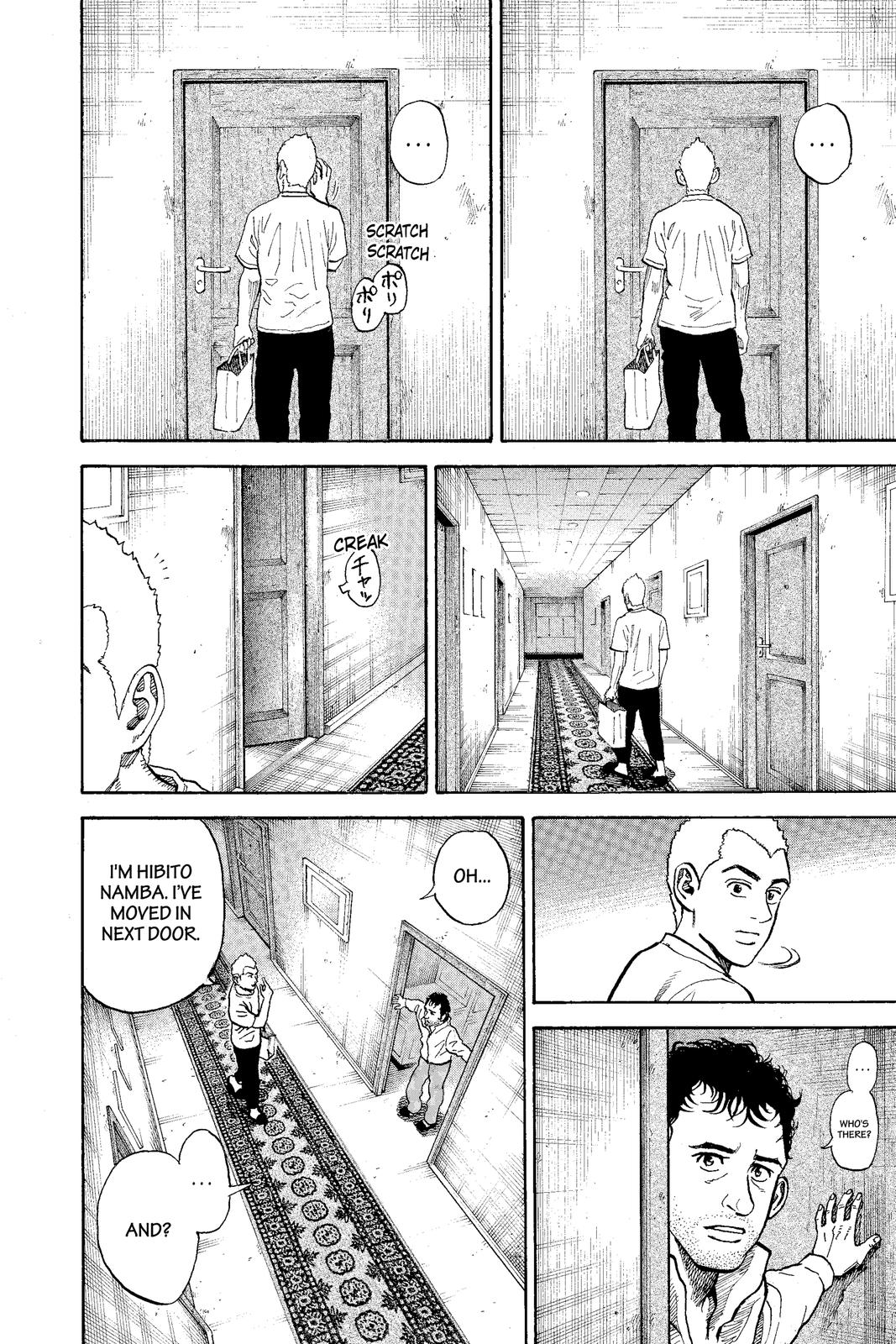 Read Space Brothers ENGLISH Manga Online