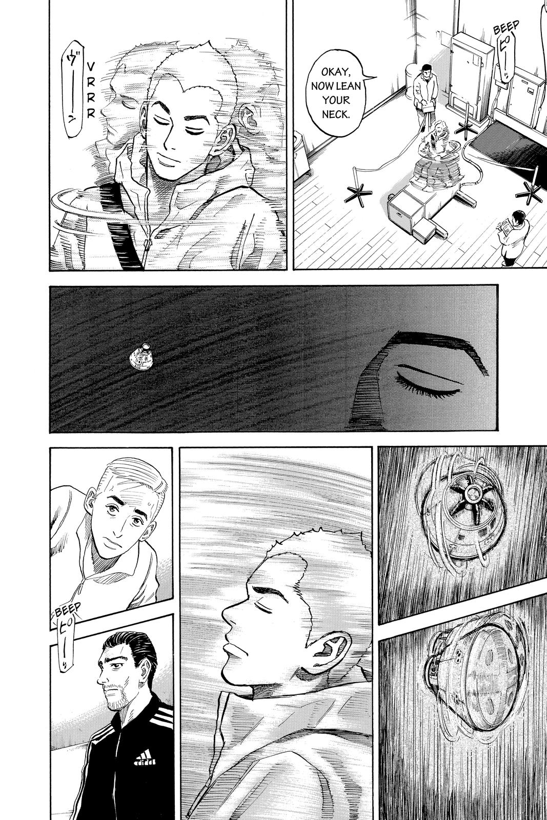 Read Space Brothers ENGLISH Manga Online