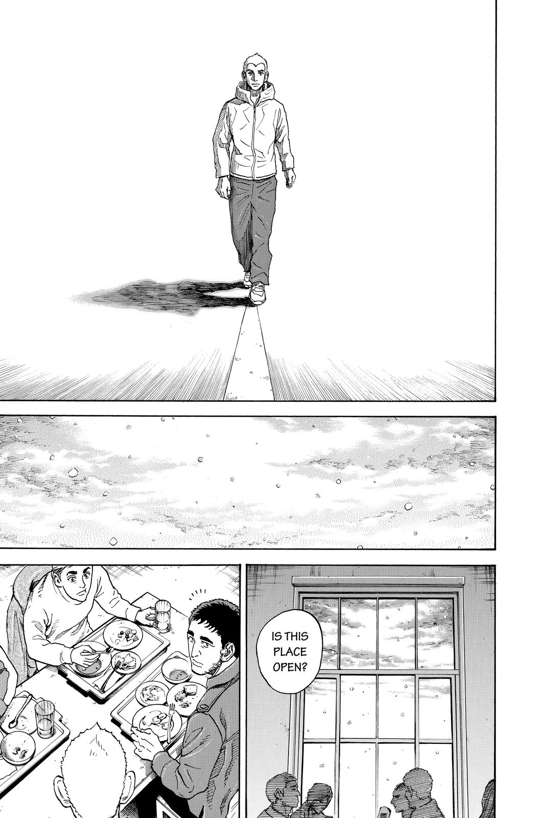 Read Space Brothers ENGLISH Manga Online